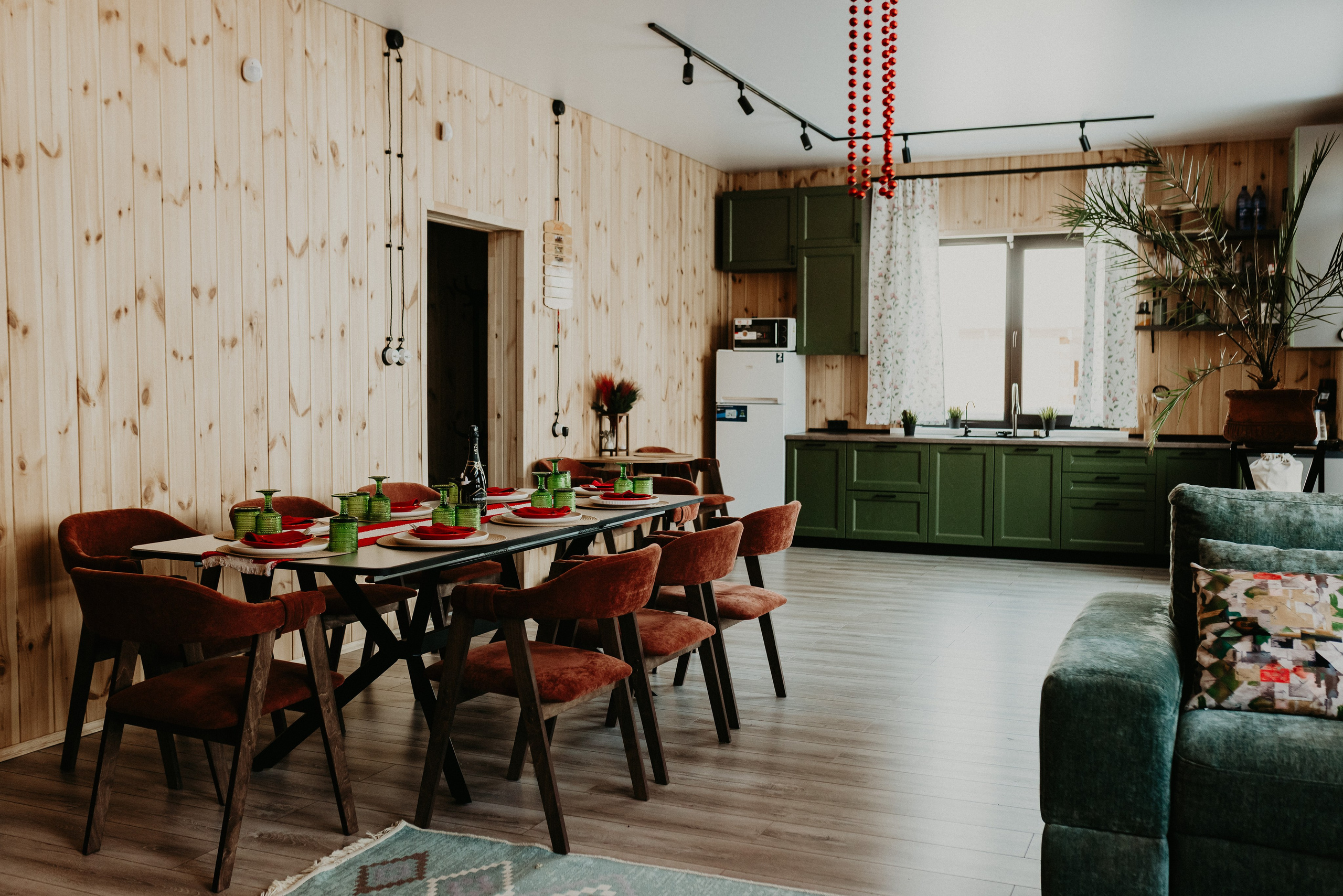 Гостиная. Главная