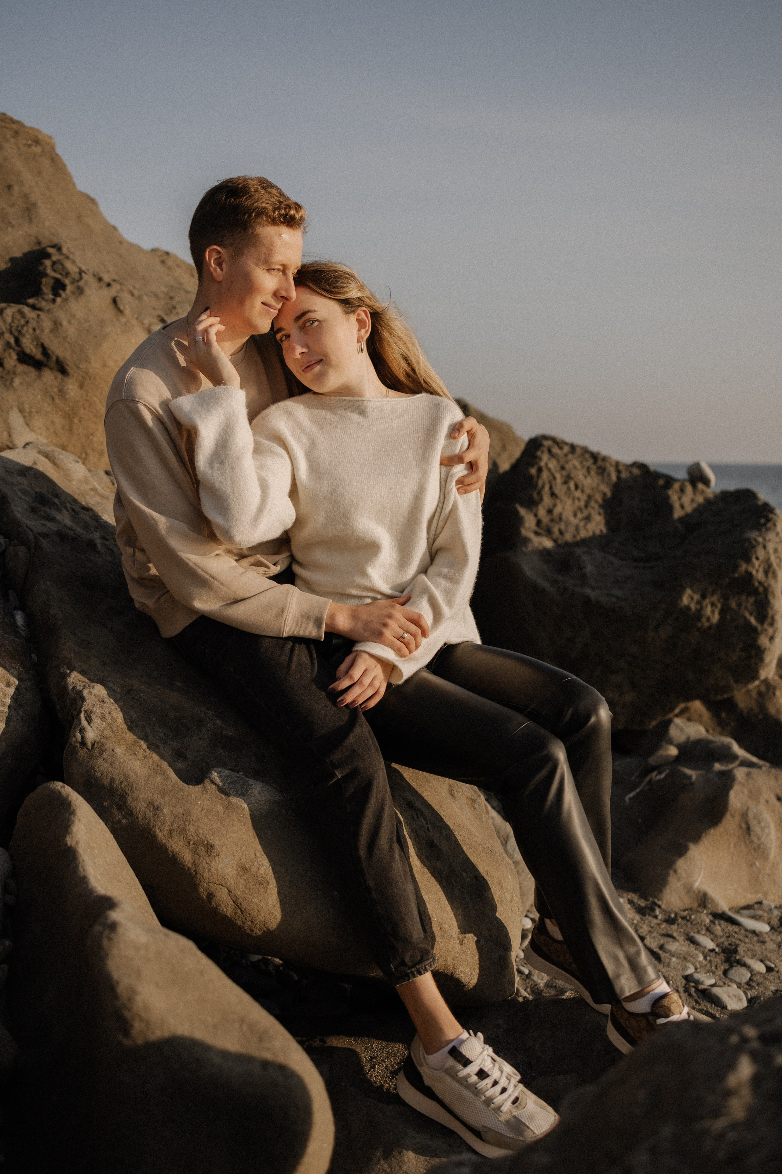 Настя и Саша. Фотограф Сочи Адлер Сириус Красная поляна Олеся Минив