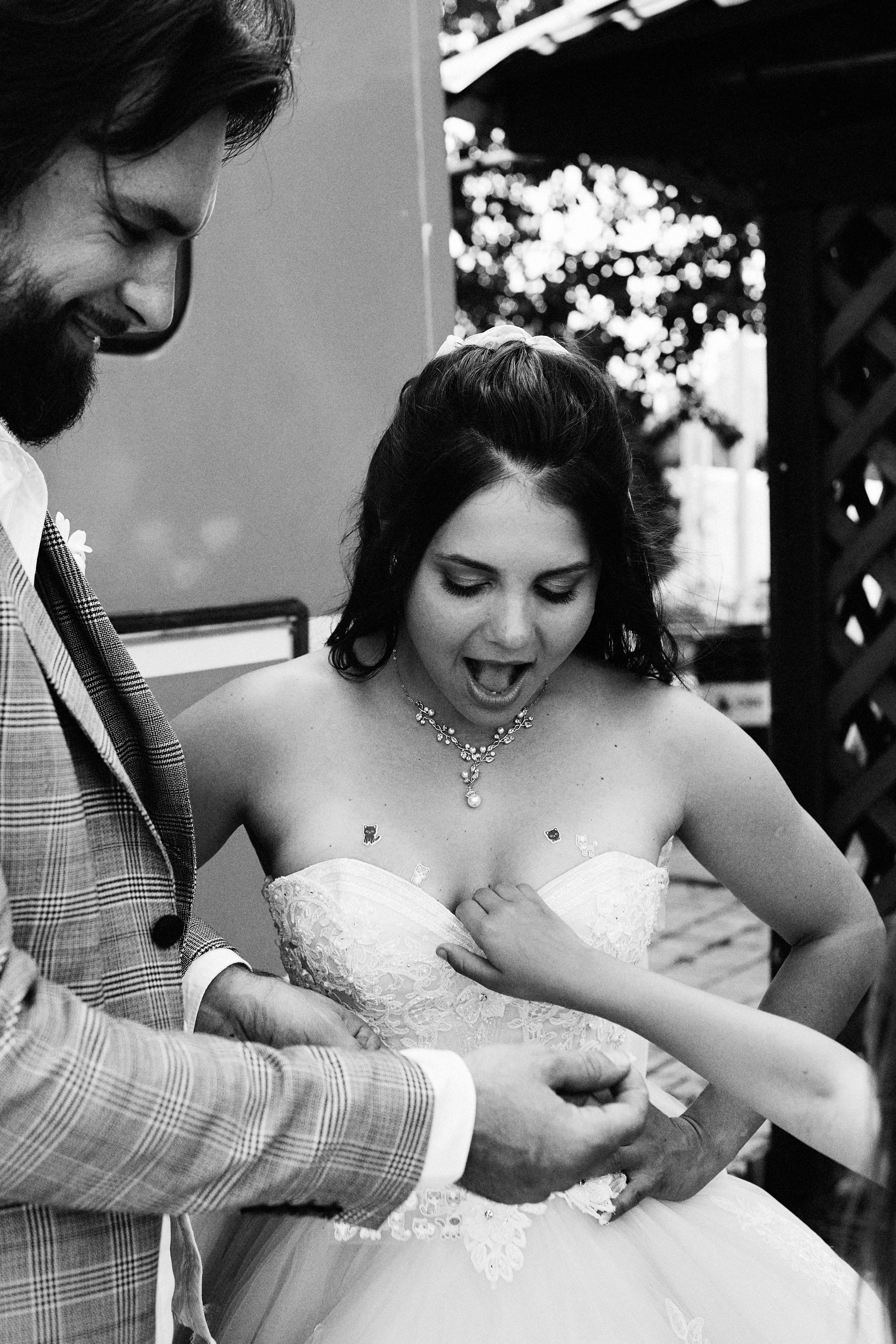 Данил и Кристина. Портретный и свадебный фотограф в Екатеринбурге Владимир ЛузинЛузин