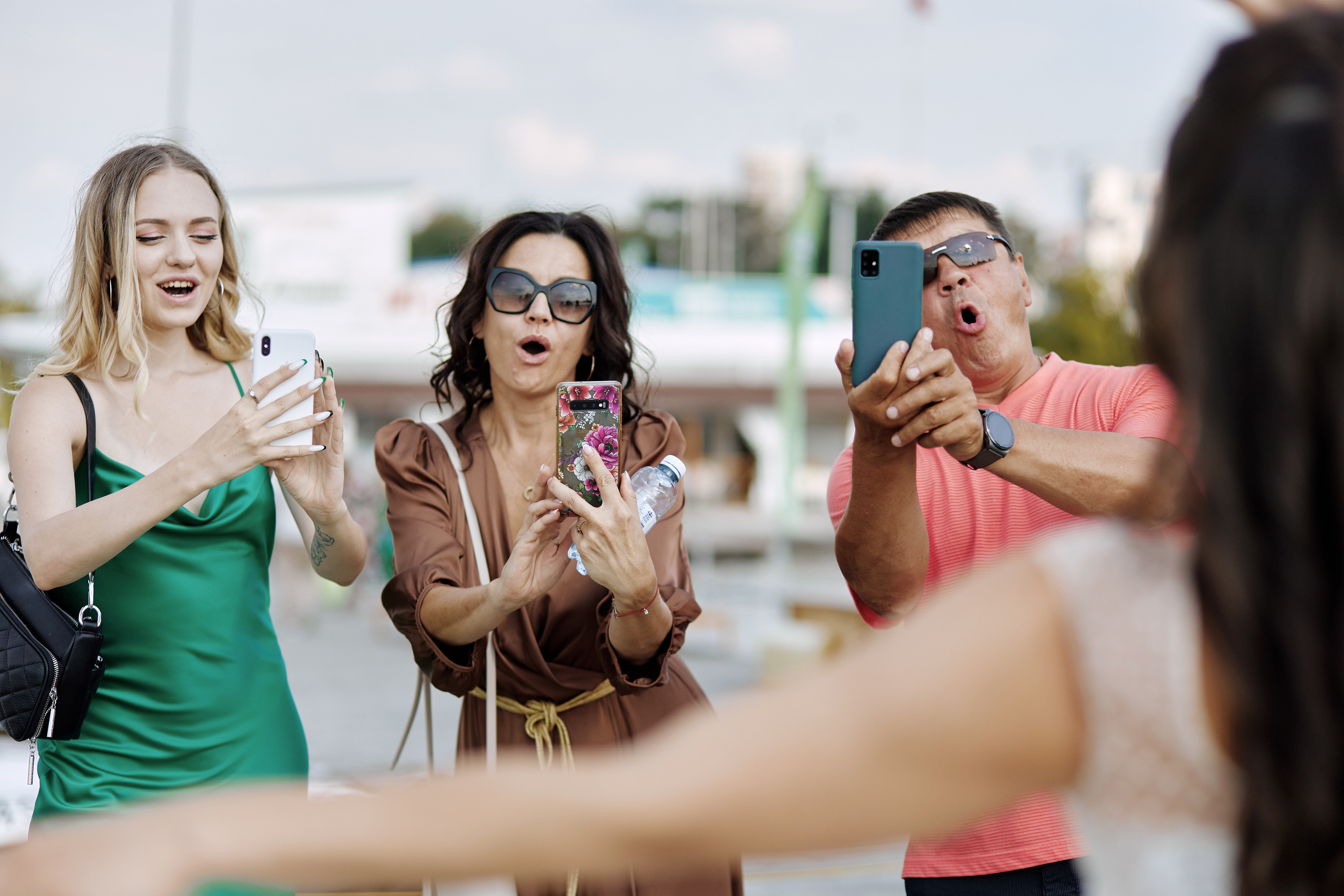 Данил и Кристина. Портретный и свадебный фотограф в Екатеринбурге Владимир ЛузинЛузин