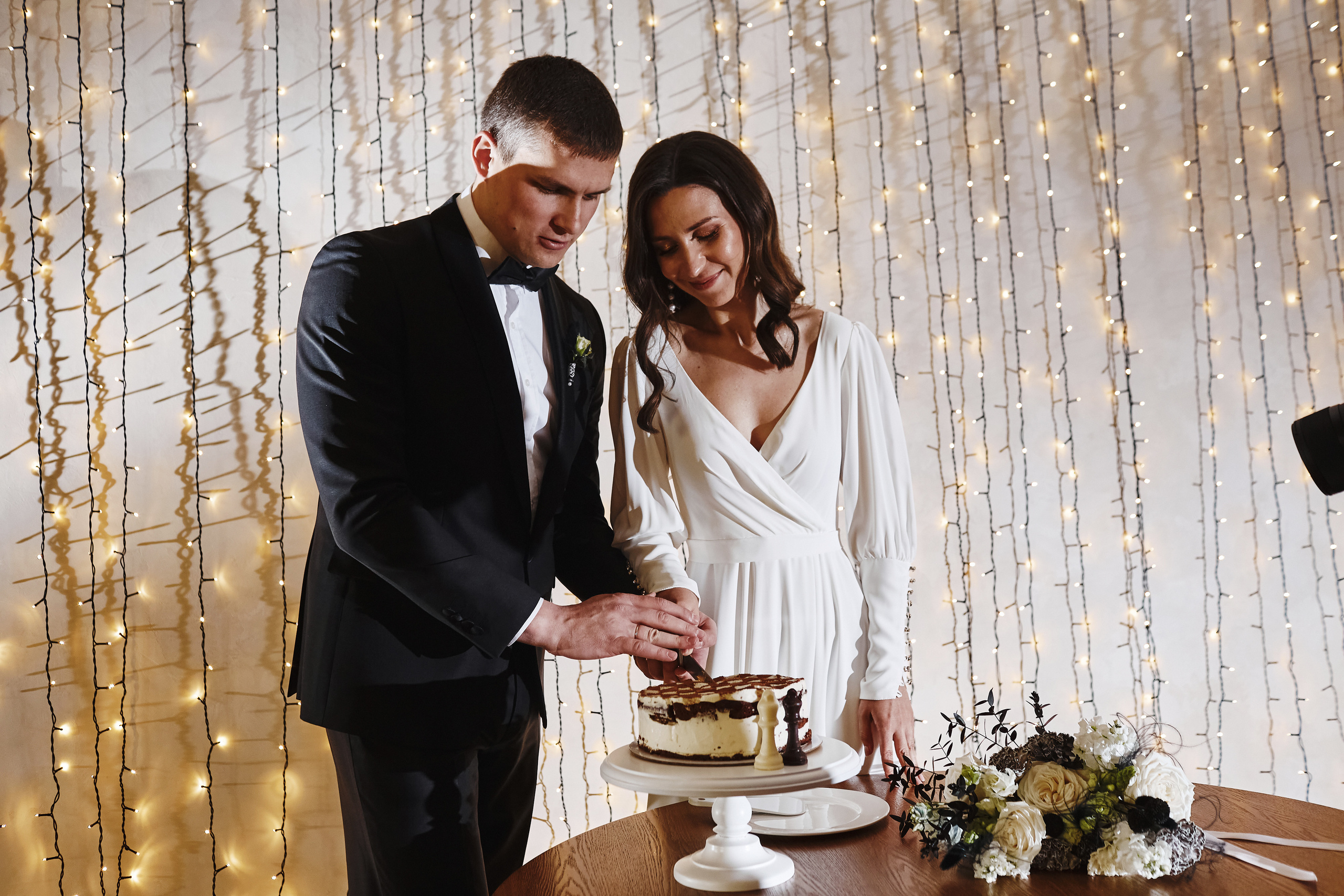 Ход Королевы. Портретный и свадебный фотограф в Екатеринбурге Владимир ЛузинЛузин