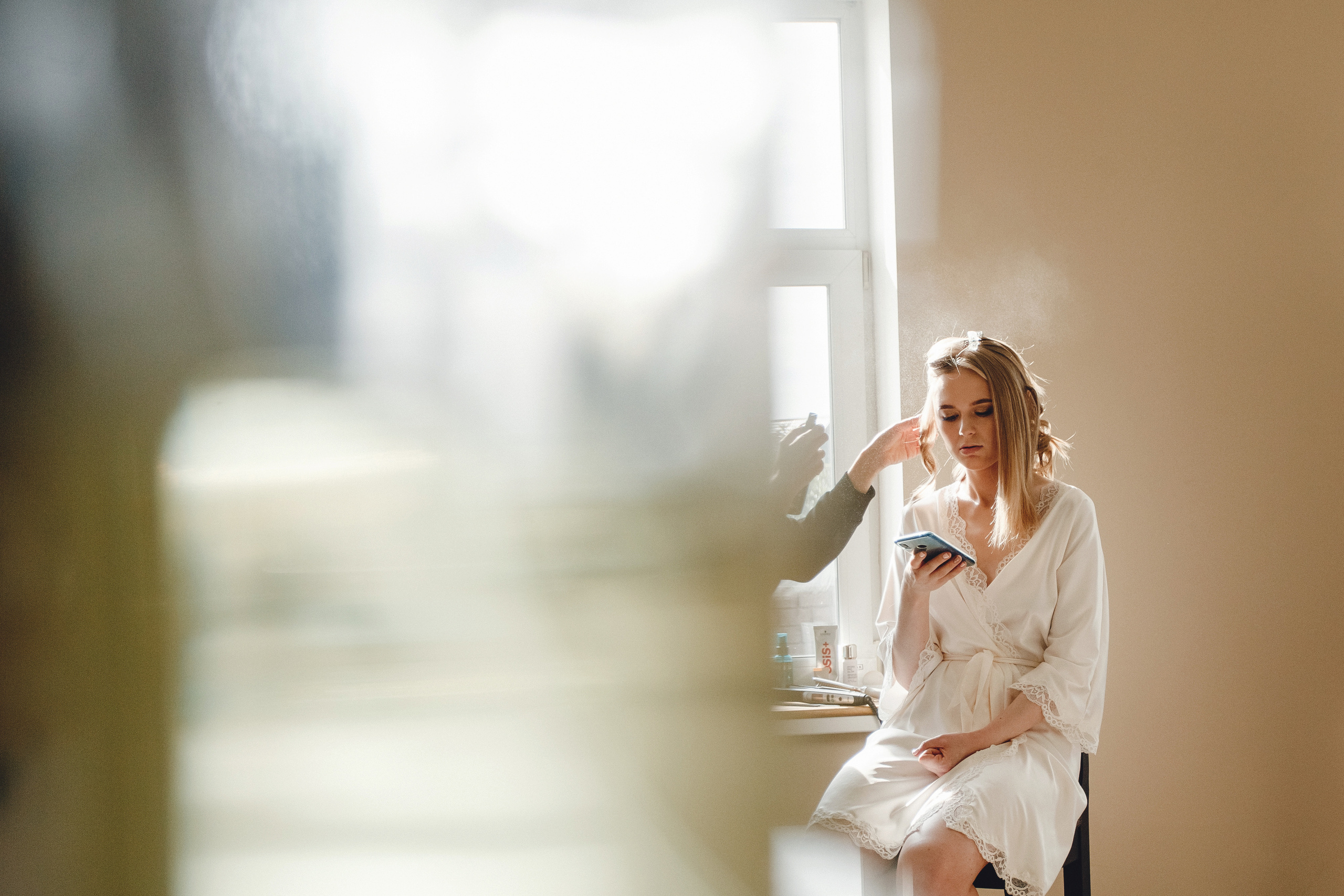 Алексей и Алёна. Портретный и свадебный фотограф в Екатеринбурге Владимир ЛузинЛузин