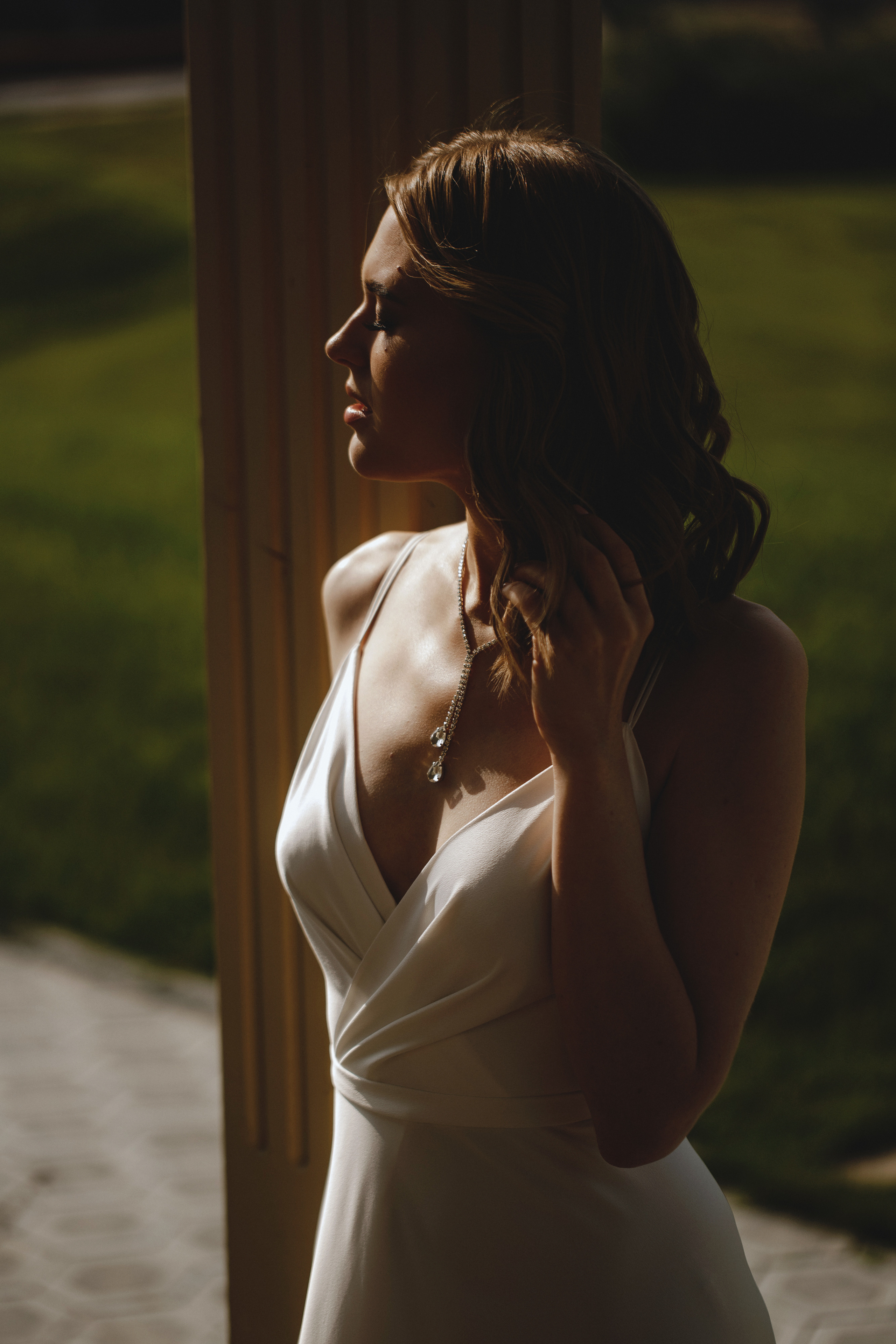 Алексей и Алёна. Портретный и свадебный фотограф в Екатеринбурге Владимир ЛузинЛузин