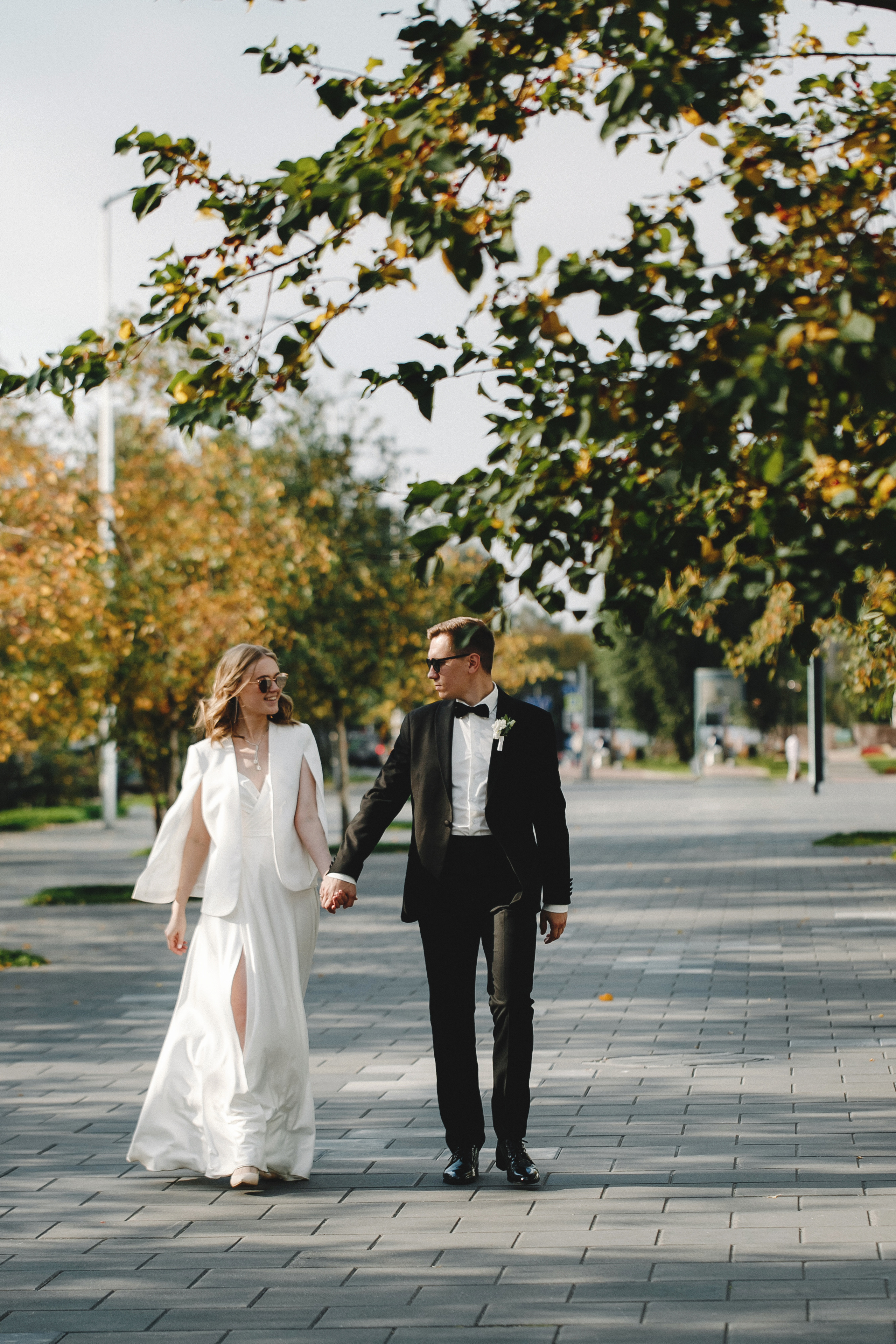 Алексей и Алёна. Портретный и свадебный фотограф в Екатеринбурге Владимир ЛузинЛузин