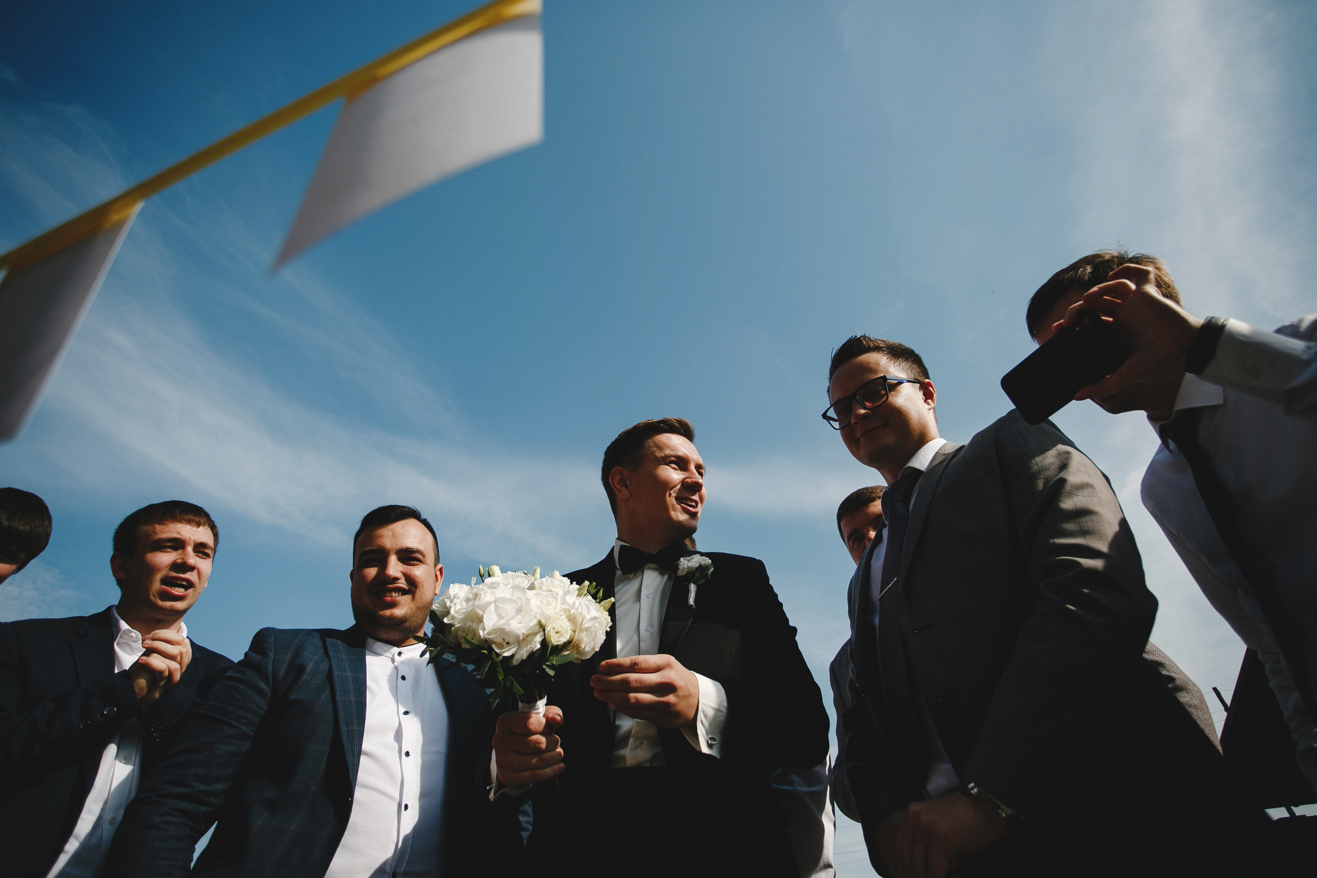 Алексей и Алёна. Портретный и свадебный фотограф в Екатеринбурге Владимир ЛузинЛузин