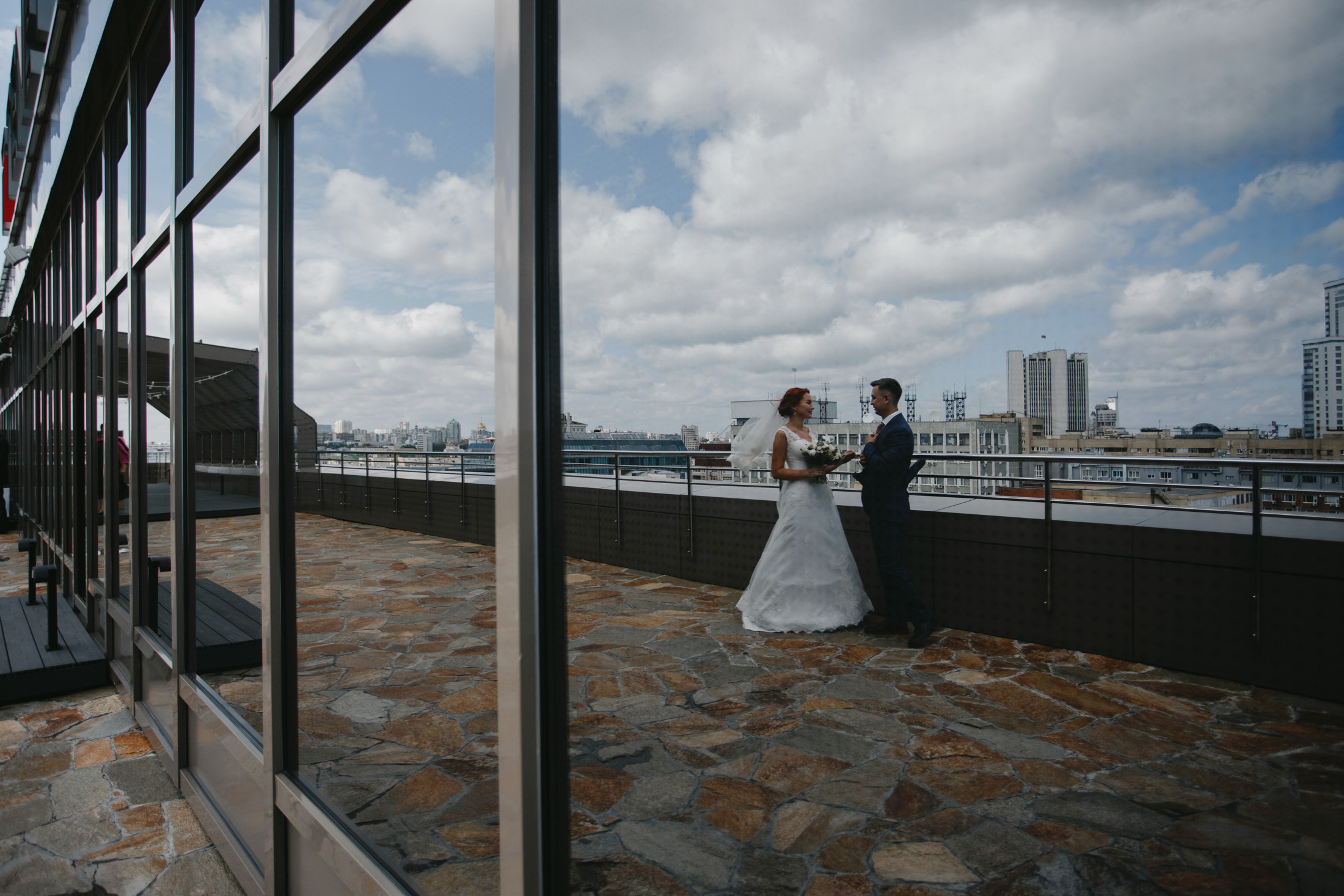 Рыжая. Портретный и свадебный фотограф в Екатеринбурге Владимир ЛузинЛузин