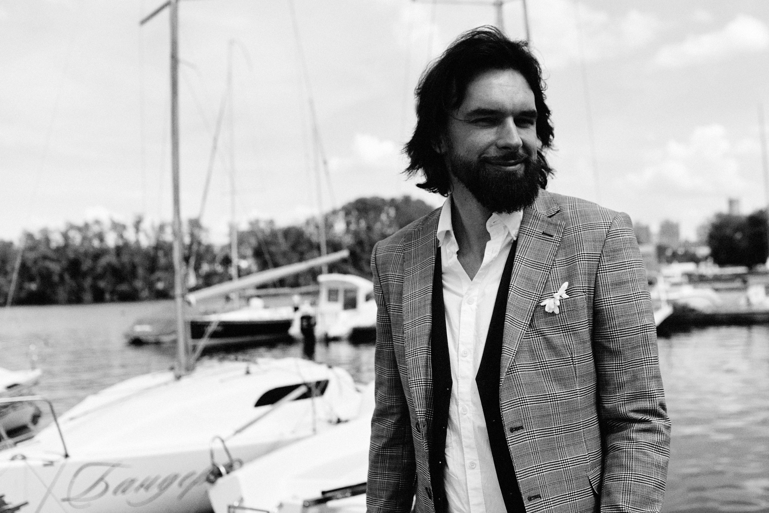 Данил и Кристина. Портретный и свадебный фотограф в Екатеринбурге Владимир ЛузинЛузин