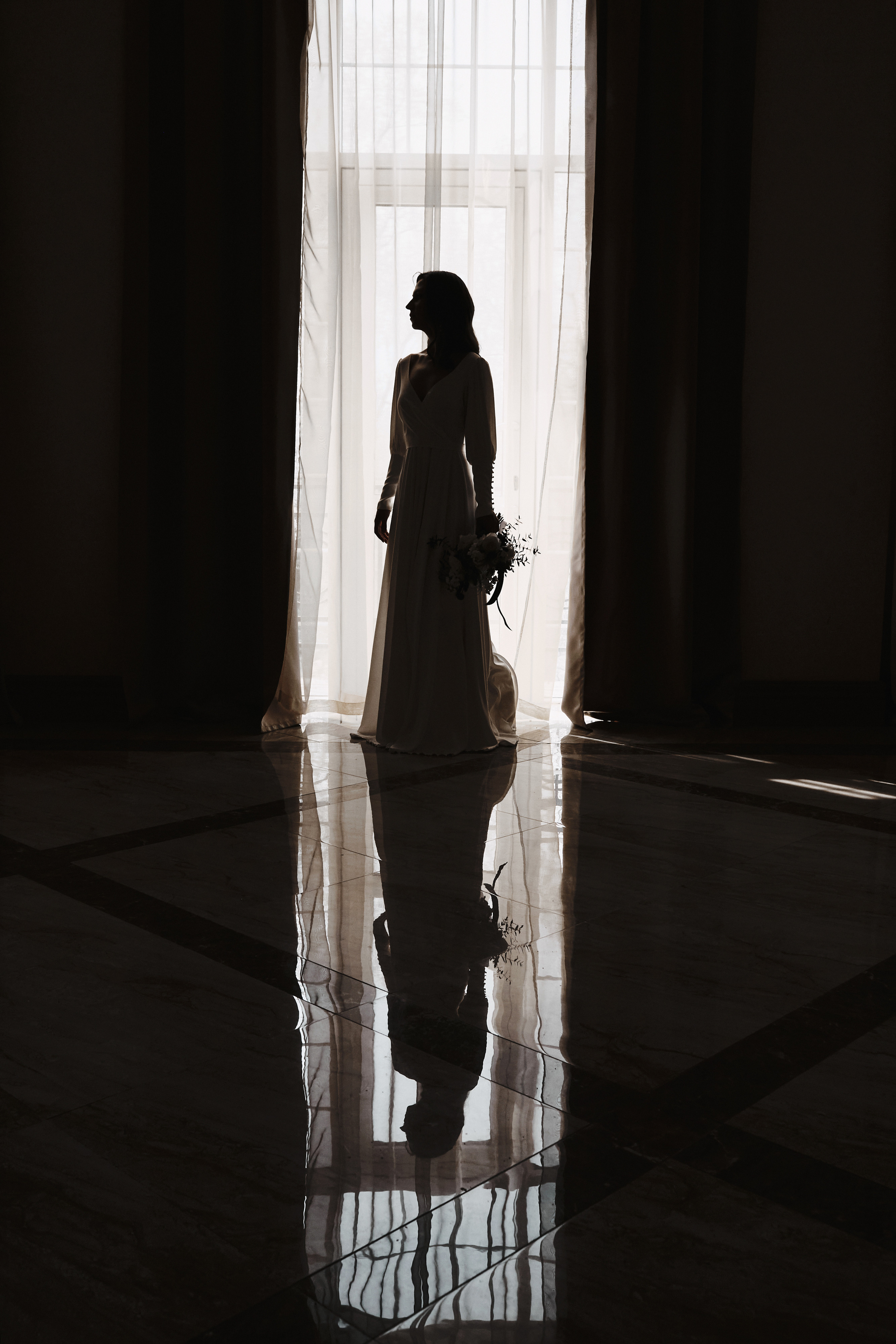 Ход Королевы. Портретный и свадебный фотограф в Екатеринбурге Владимир ЛузинЛузин