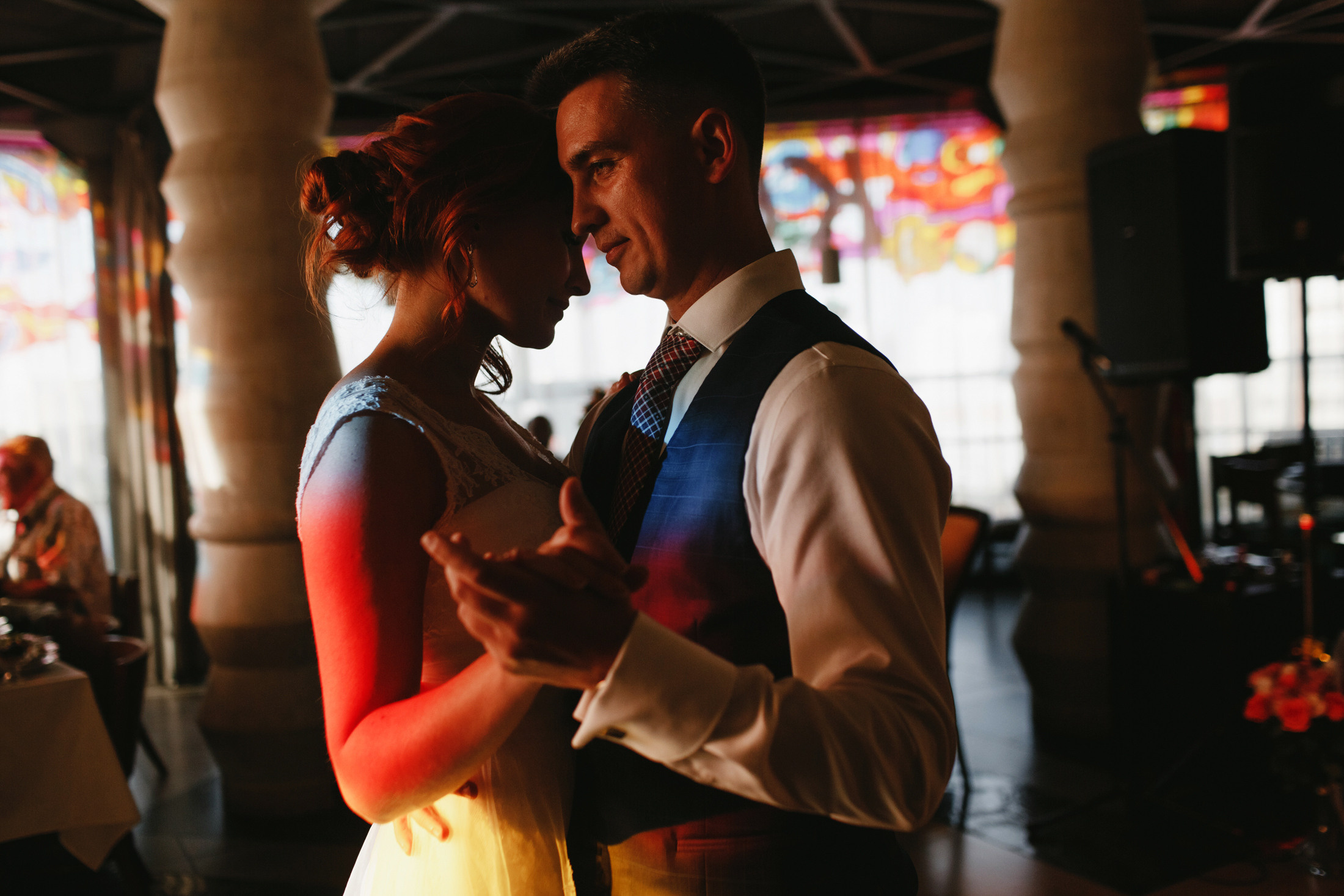 Рыжая. Портретный и свадебный фотограф в Екатеринбурге Владимир ЛузинЛузин