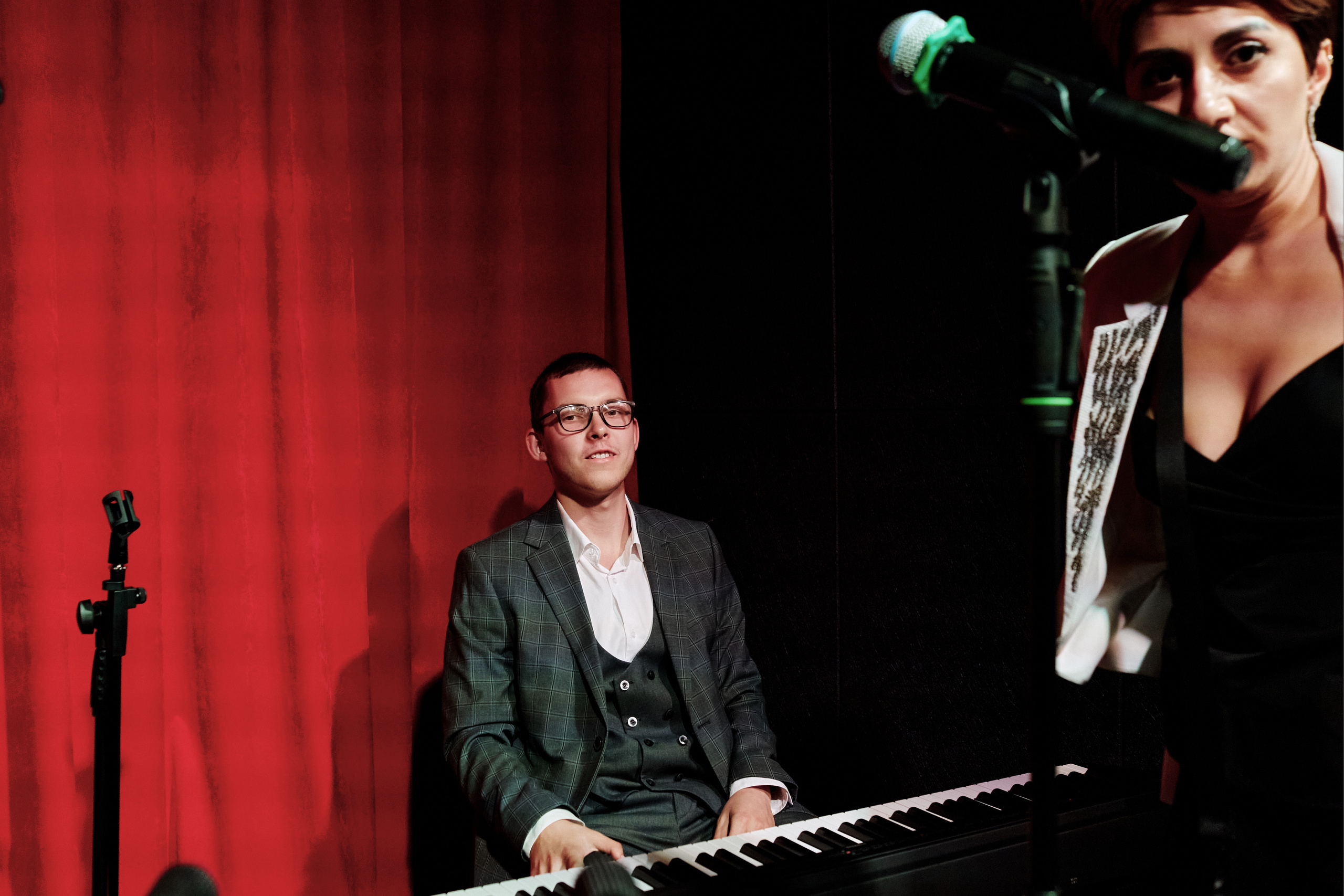 Данил и Кристина. Портретный и свадебный фотограф в Екатеринбурге Владимир ЛузинЛузин