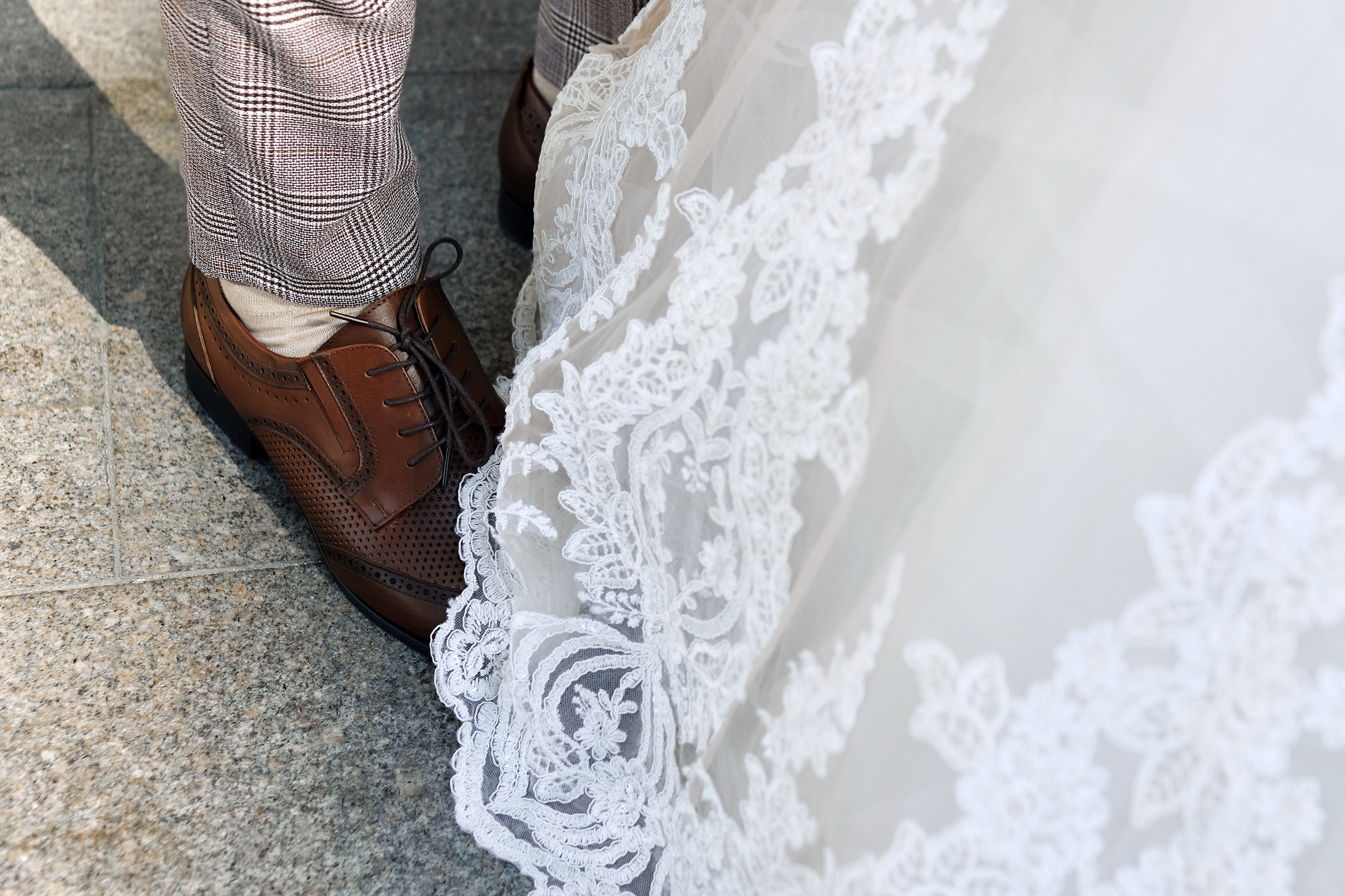 Данил и Кристина. Портретный и свадебный фотограф в Екатеринбурге Владимир ЛузинЛузин