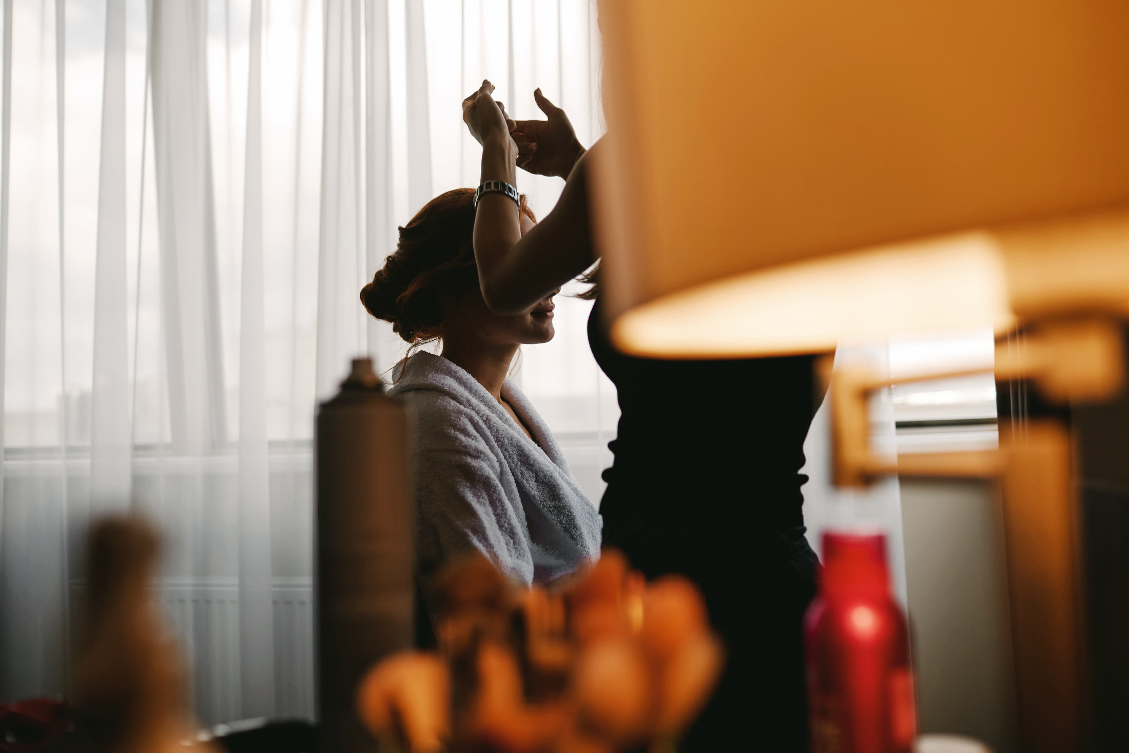 Рыжая. Портретный и свадебный фотограф в Екатеринбурге Владимир ЛузинЛузин