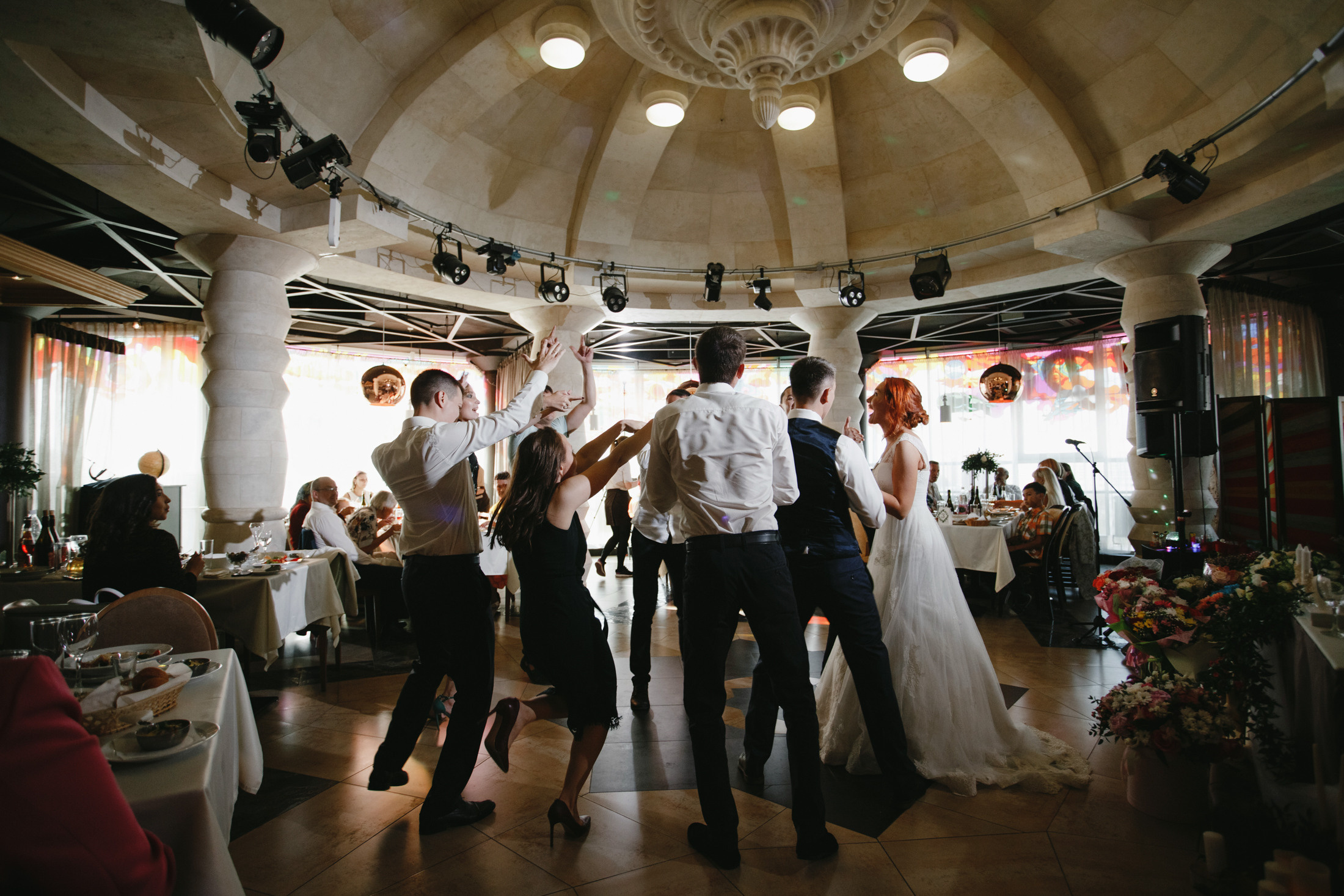 Рыжая. Портретный и свадебный фотограф в Екатеринбурге Владимир ЛузинЛузин