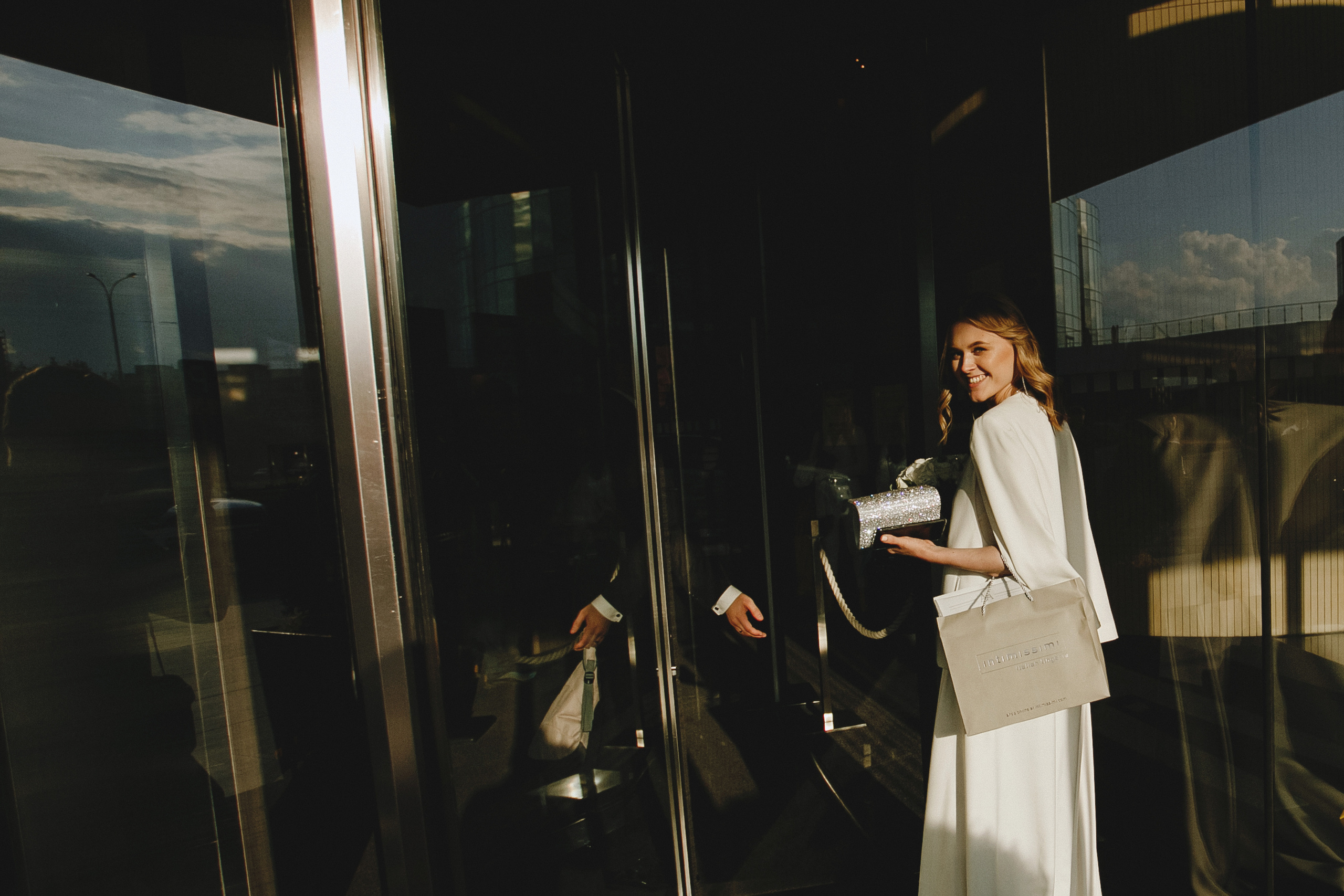 Алексей и Алёна. Портретный и свадебный фотограф в Екатеринбурге Владимир ЛузинЛузин