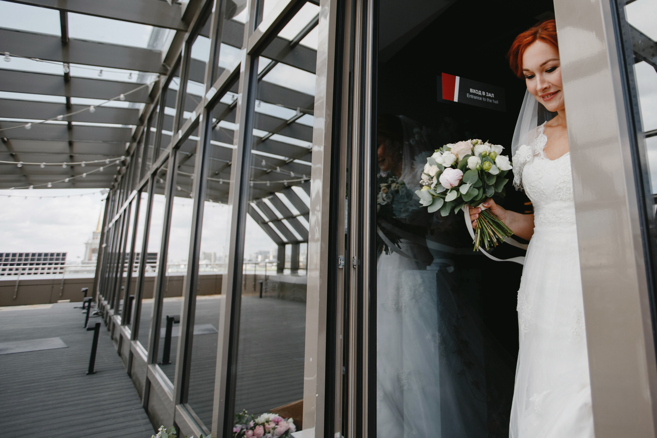 Рыжая. Портретный и свадебный фотограф в Екатеринбурге Владимир ЛузинЛузин