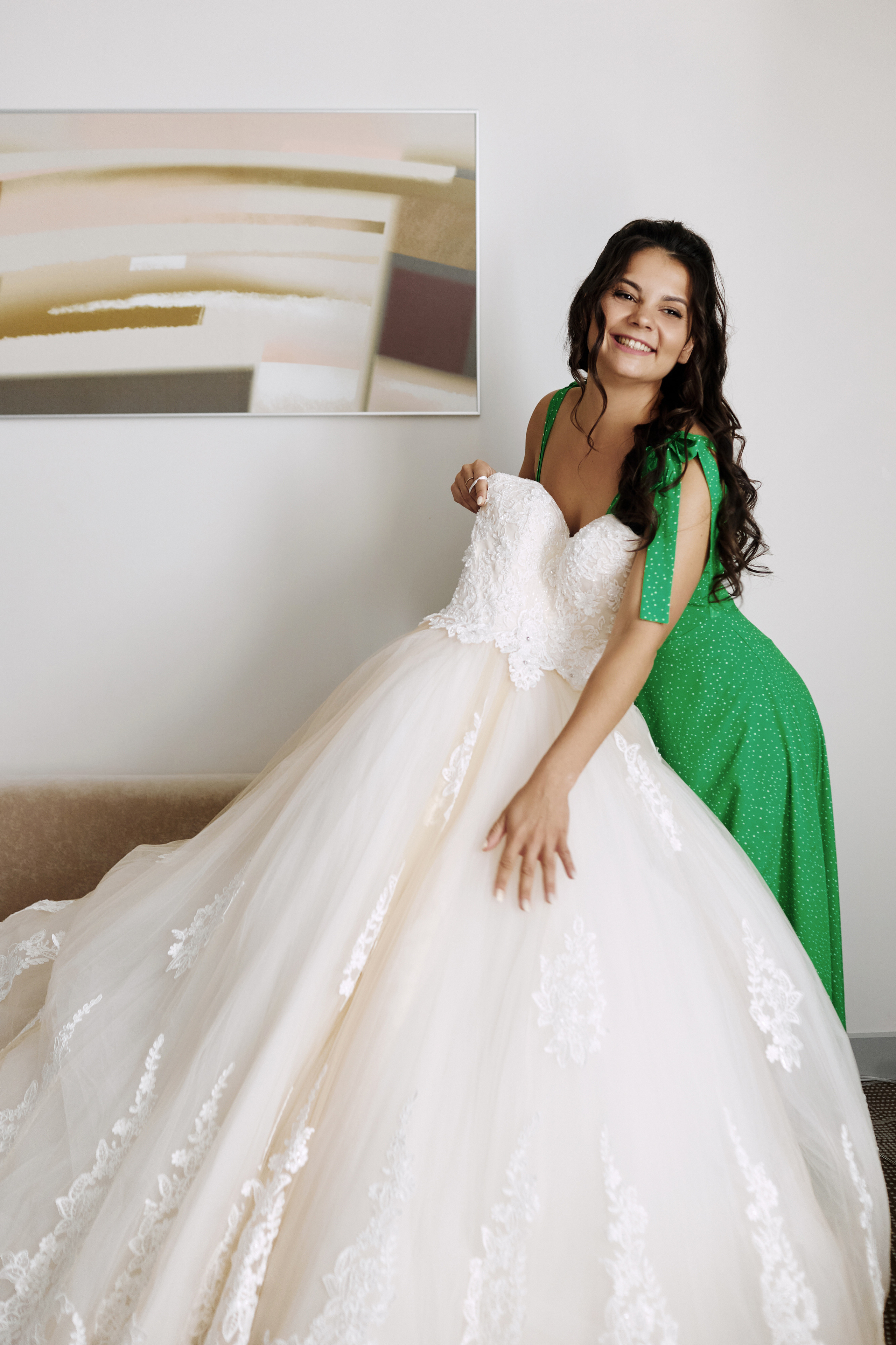 Данил и Кристина. Портретный и свадебный фотограф в Екатеринбурге Владимир ЛузинЛузин