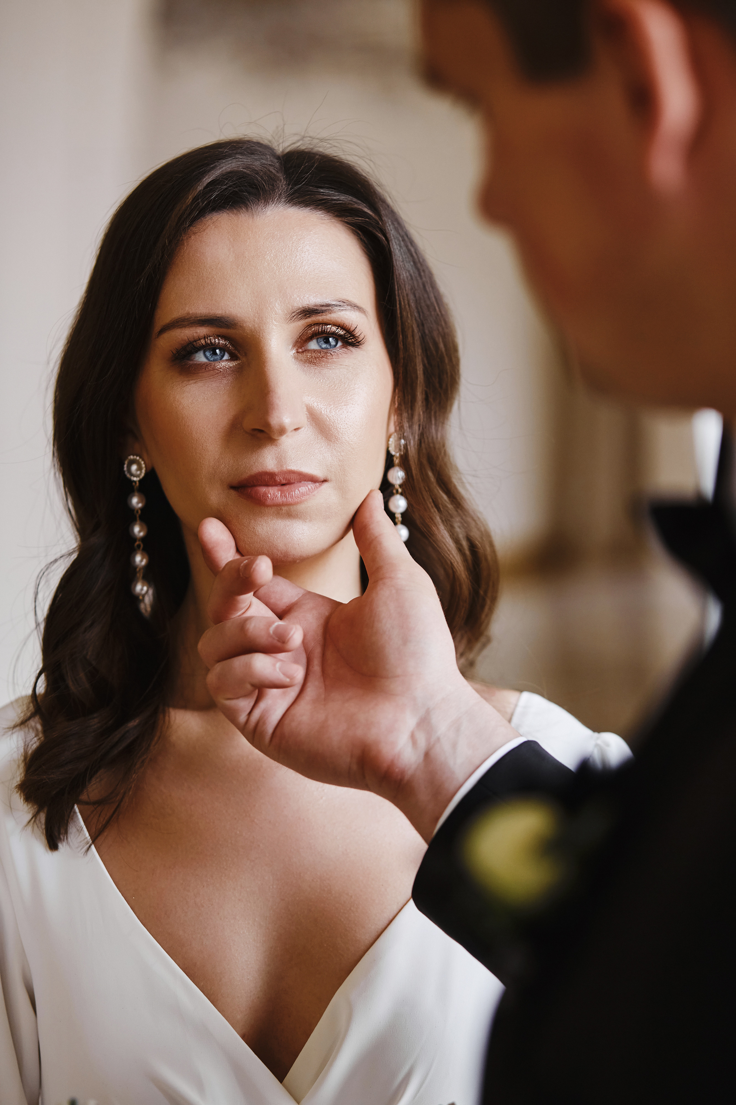 Ход Королевы. Портретный и свадебный фотограф в Екатеринбурге Владимир ЛузинЛузин