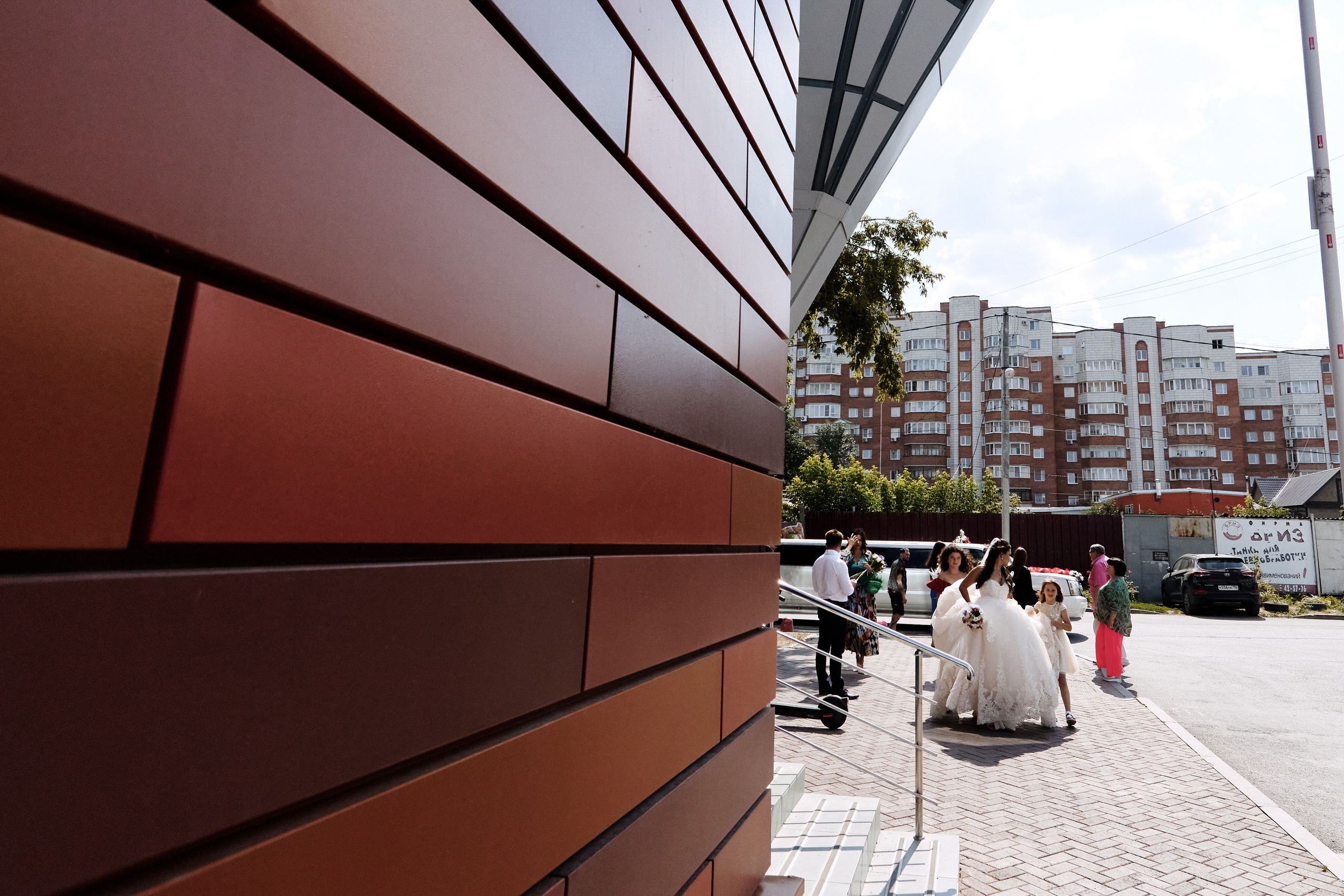 Данил и Кристина. Портретный и свадебный фотограф в Екатеринбурге Владимир ЛузинЛузин