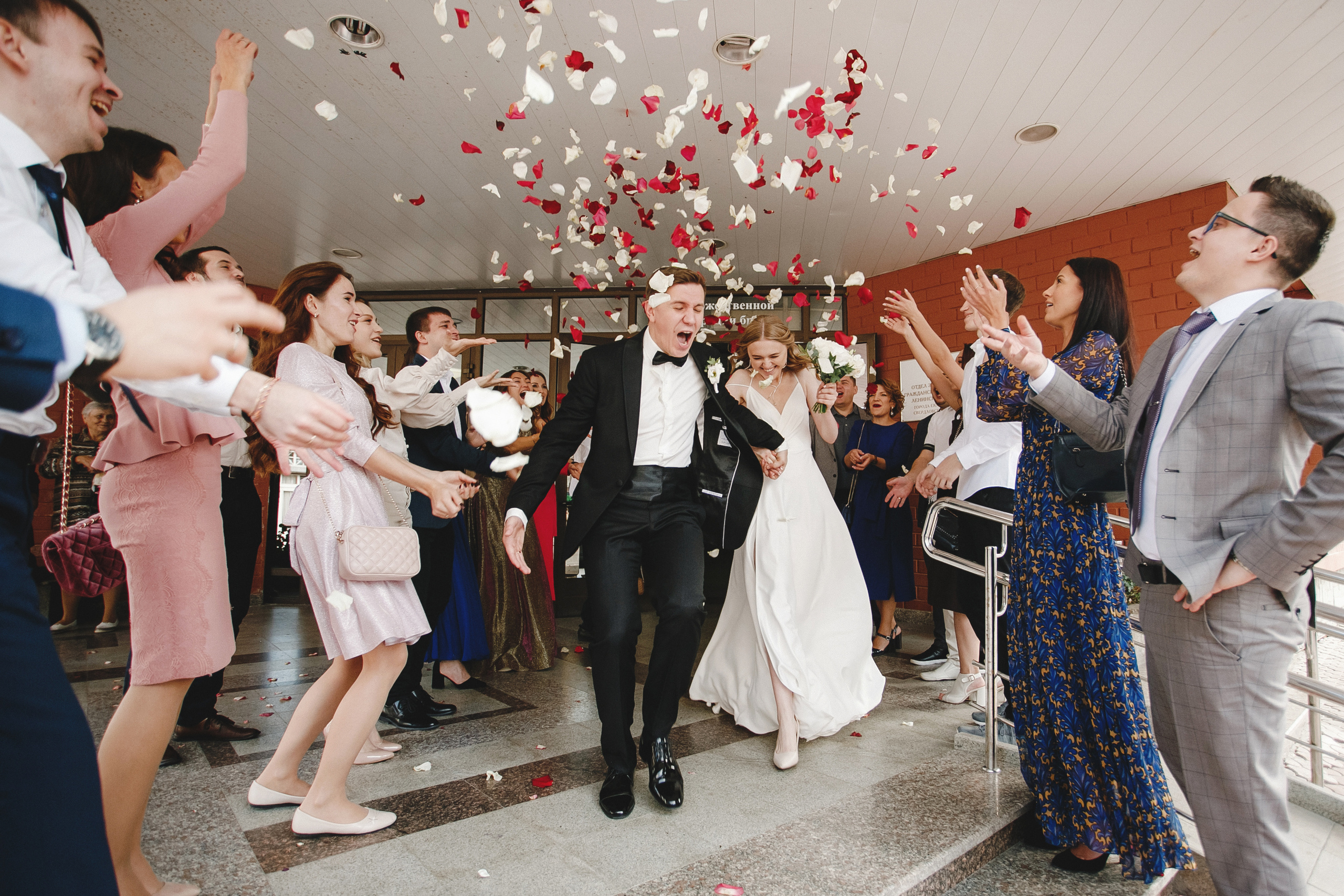 Алексей и Алёна. Портретный и свадебный фотограф в Екатеринбурге Владимир ЛузинЛузин