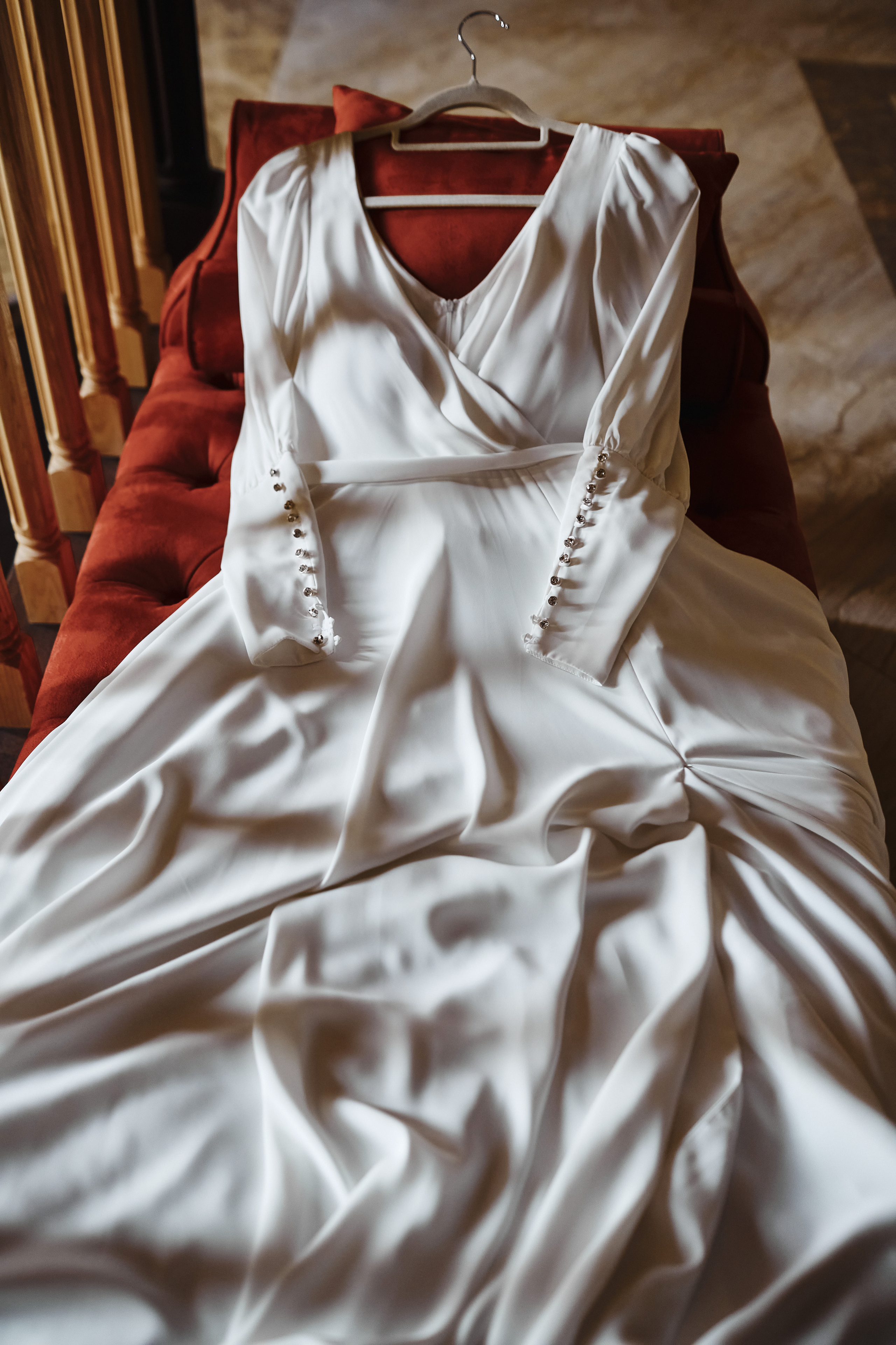 Ход Королевы. Портретный и свадебный фотограф в Екатеринбурге Владимир ЛузинЛузин