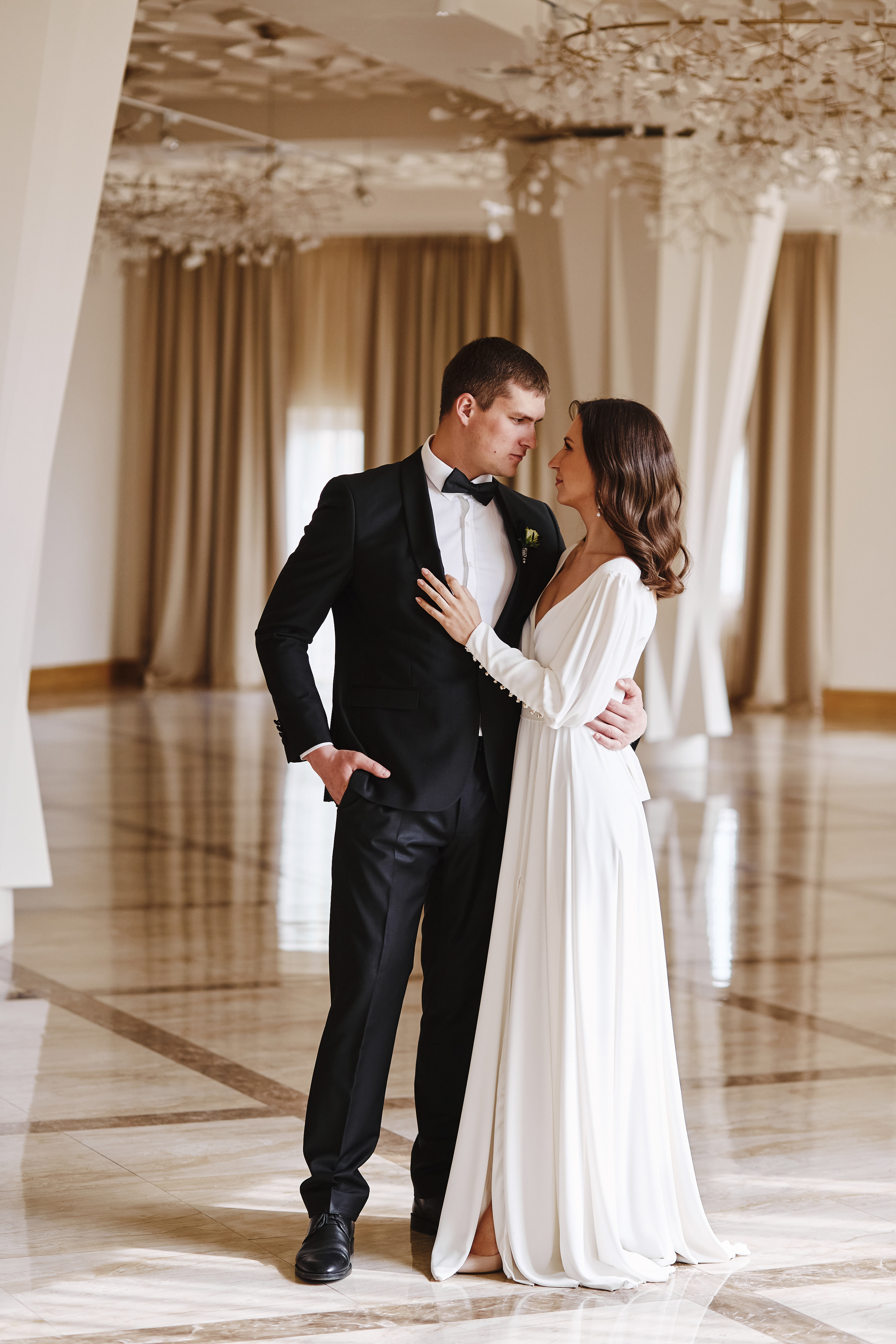 Ход Королевы. Портретный и свадебный фотограф в Екатеринбурге Владимир ЛузинЛузин