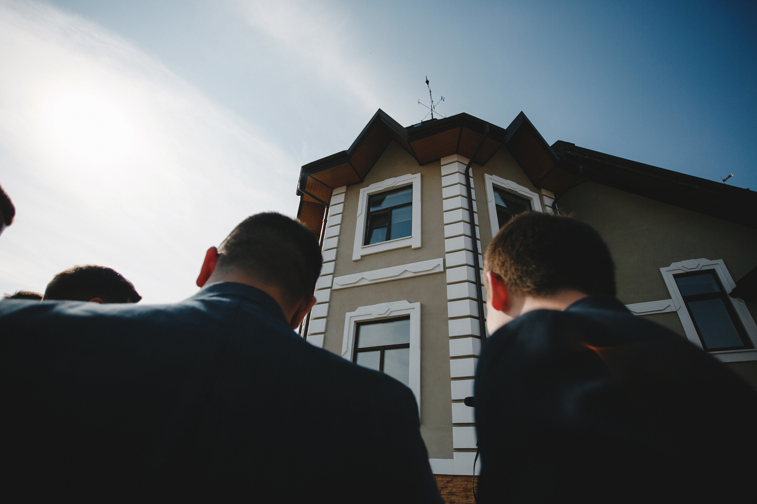 Алексей и Алёна. Портретный и свадебный фотограф в Екатеринбурге Владимир ЛузинЛузин