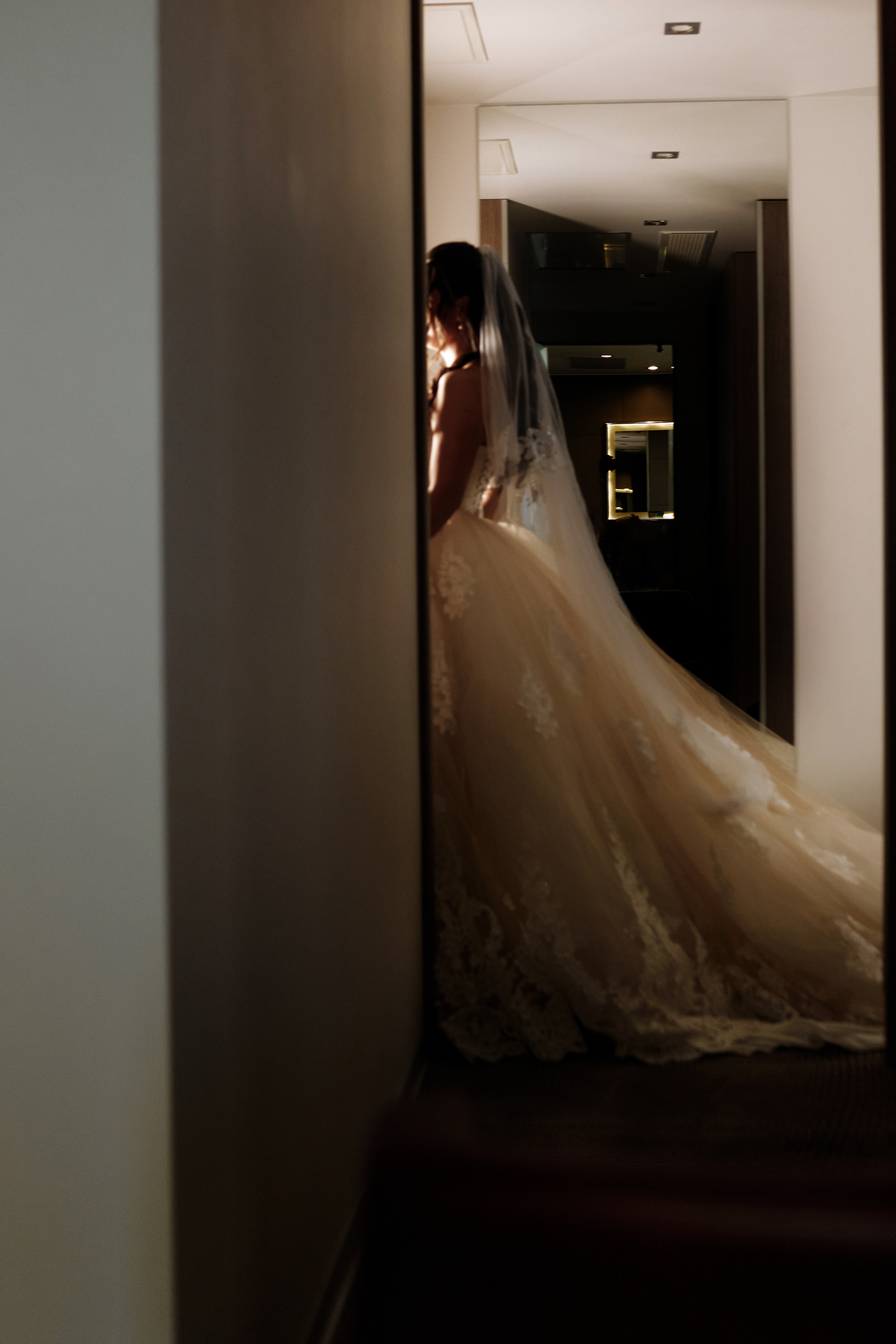 Данил и Кристина. Портретный и свадебный фотограф в Екатеринбурге Владимир ЛузинЛузин