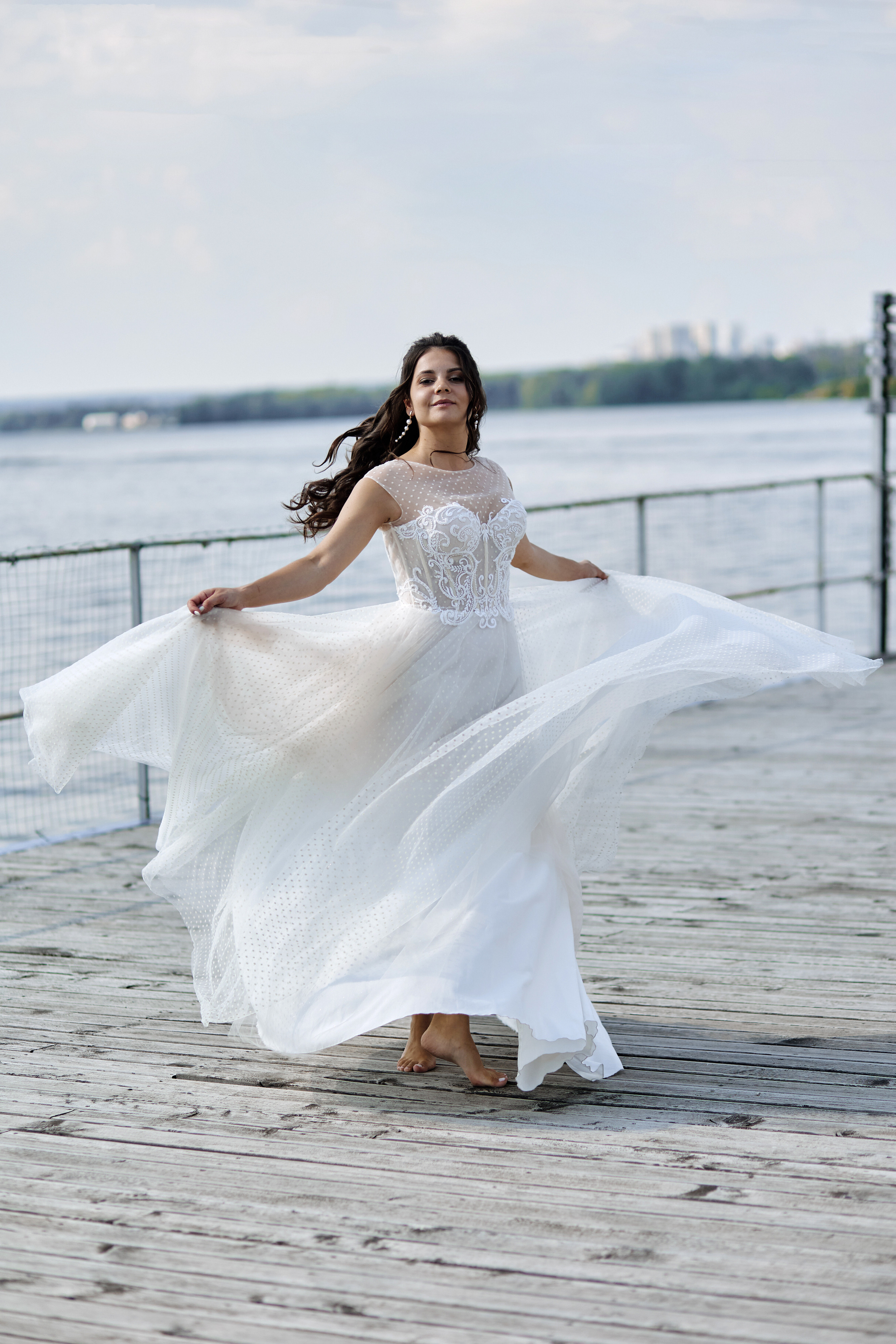 Данил и Кристина. Портретный и свадебный фотограф в Екатеринбурге Владимир ЛузинЛузин