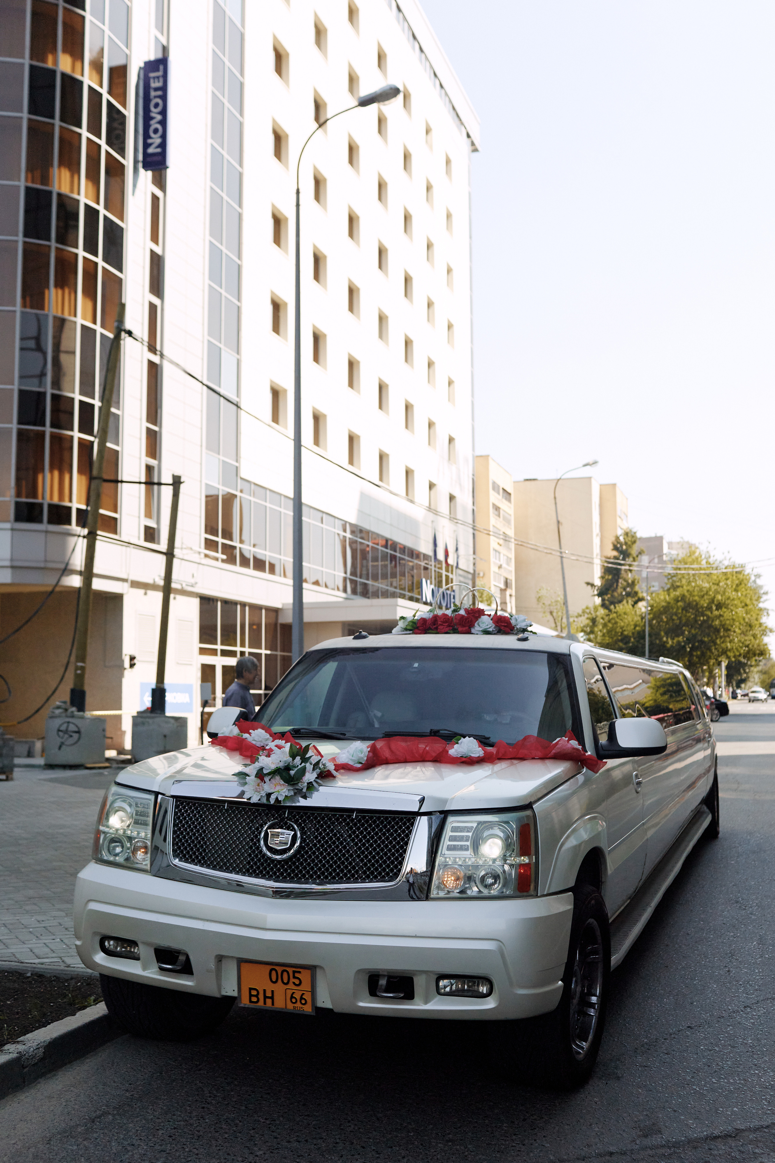 Данил и Кристина. Портретный и свадебный фотограф в Екатеринбурге Владимир ЛузинЛузин