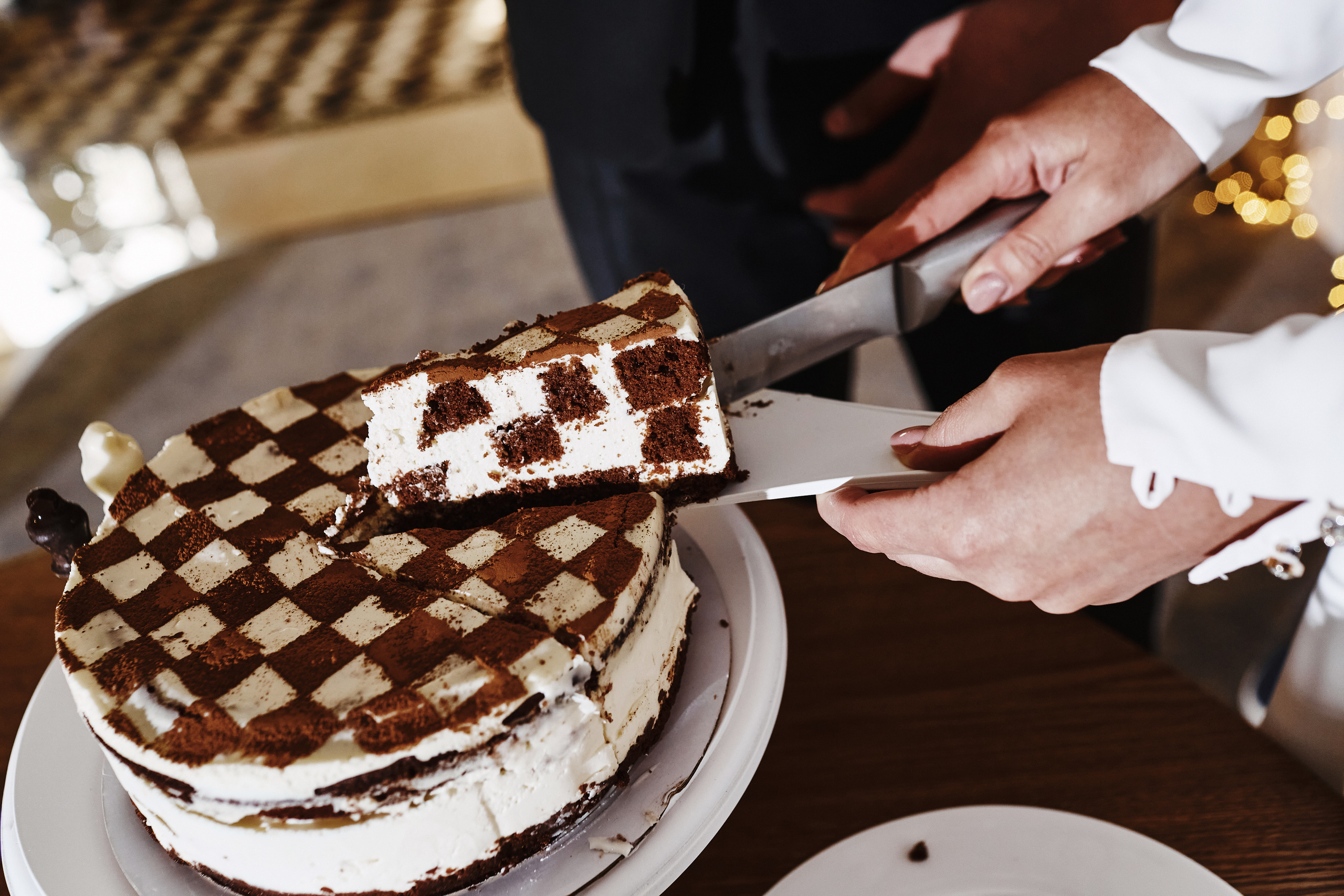 Ход Королевы. Портретный и свадебный фотограф в Екатеринбурге Владимир ЛузинЛузин