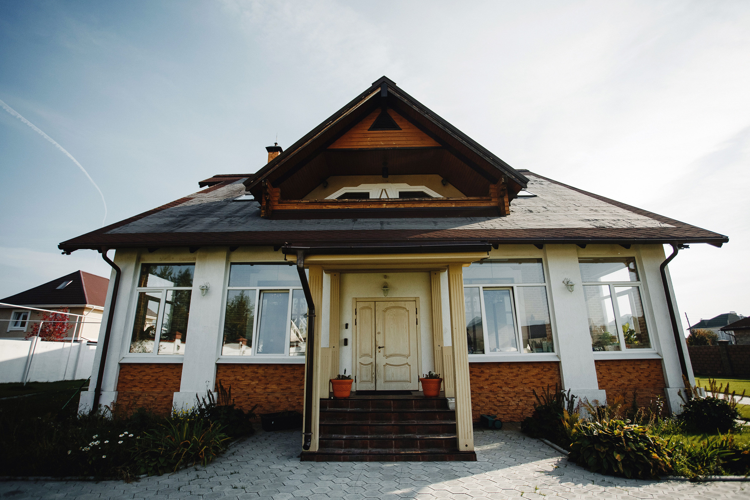 Алексей и Алёна. Портретный и свадебный фотограф в Екатеринбурге Владимир ЛузинЛузин