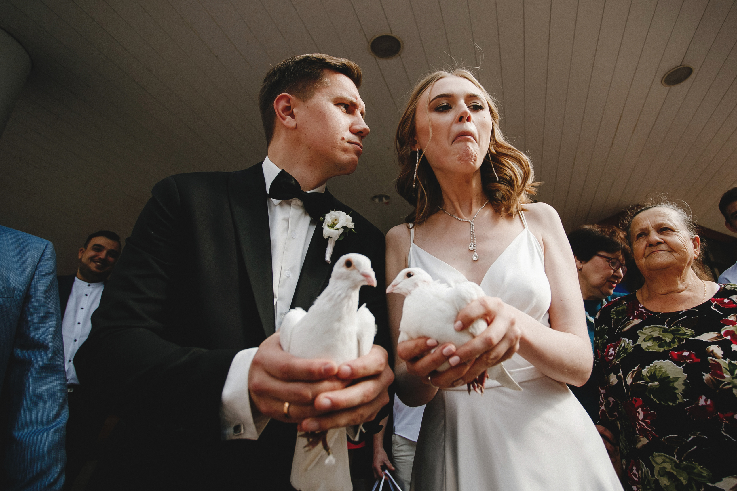 Алексей и Алёна. Портретный и свадебный фотограф в Екатеринбурге Владимир ЛузинЛузин