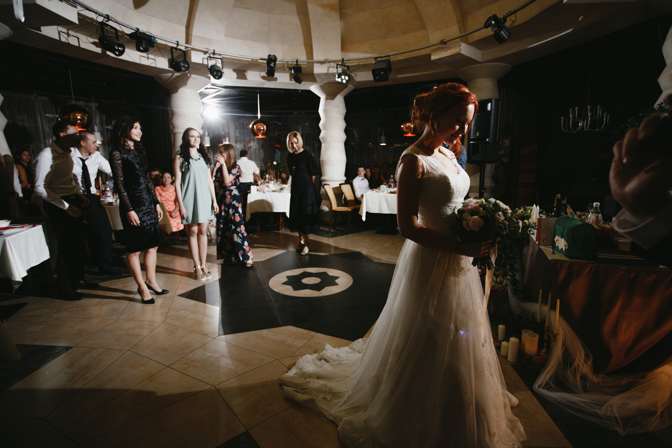 Рыжая. Портретный и свадебный фотограф в Екатеринбурге Владимир ЛузинЛузин