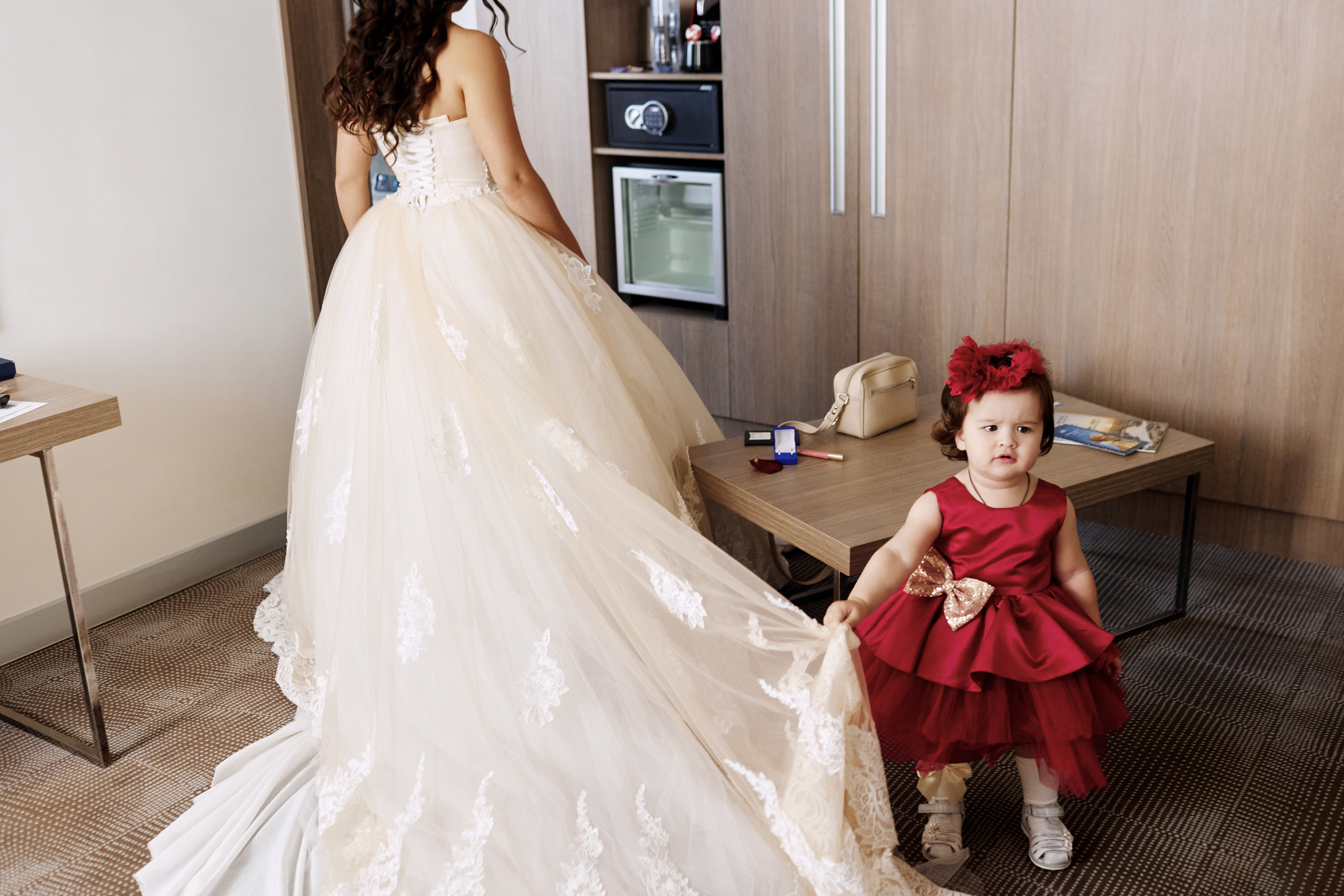 Данил и Кристина. Портретный и свадебный фотограф в Екатеринбурге Владимир ЛузинЛузин