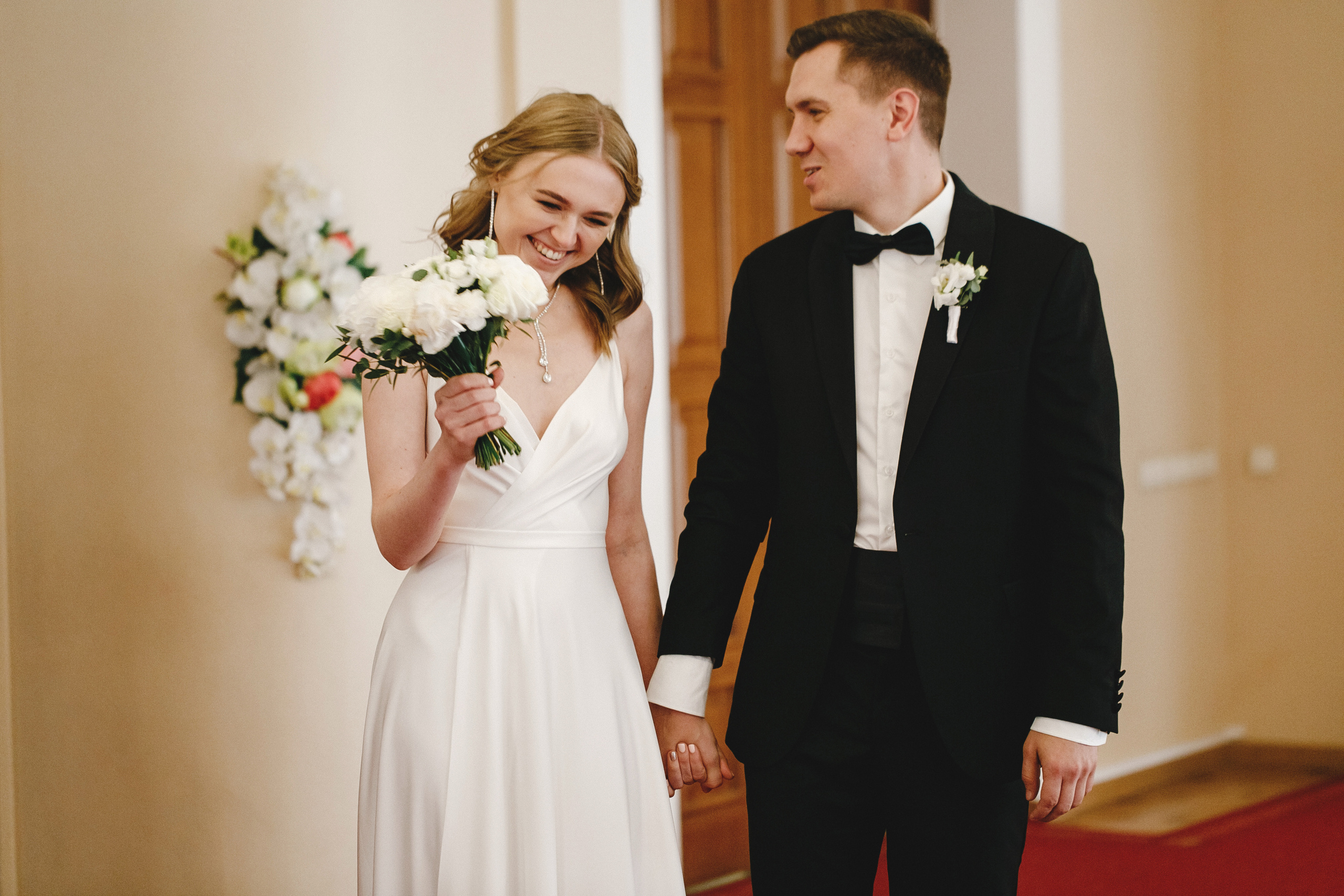 Алексей и Алёна. Портретный и свадебный фотограф в Екатеринбурге Владимир ЛузинЛузин