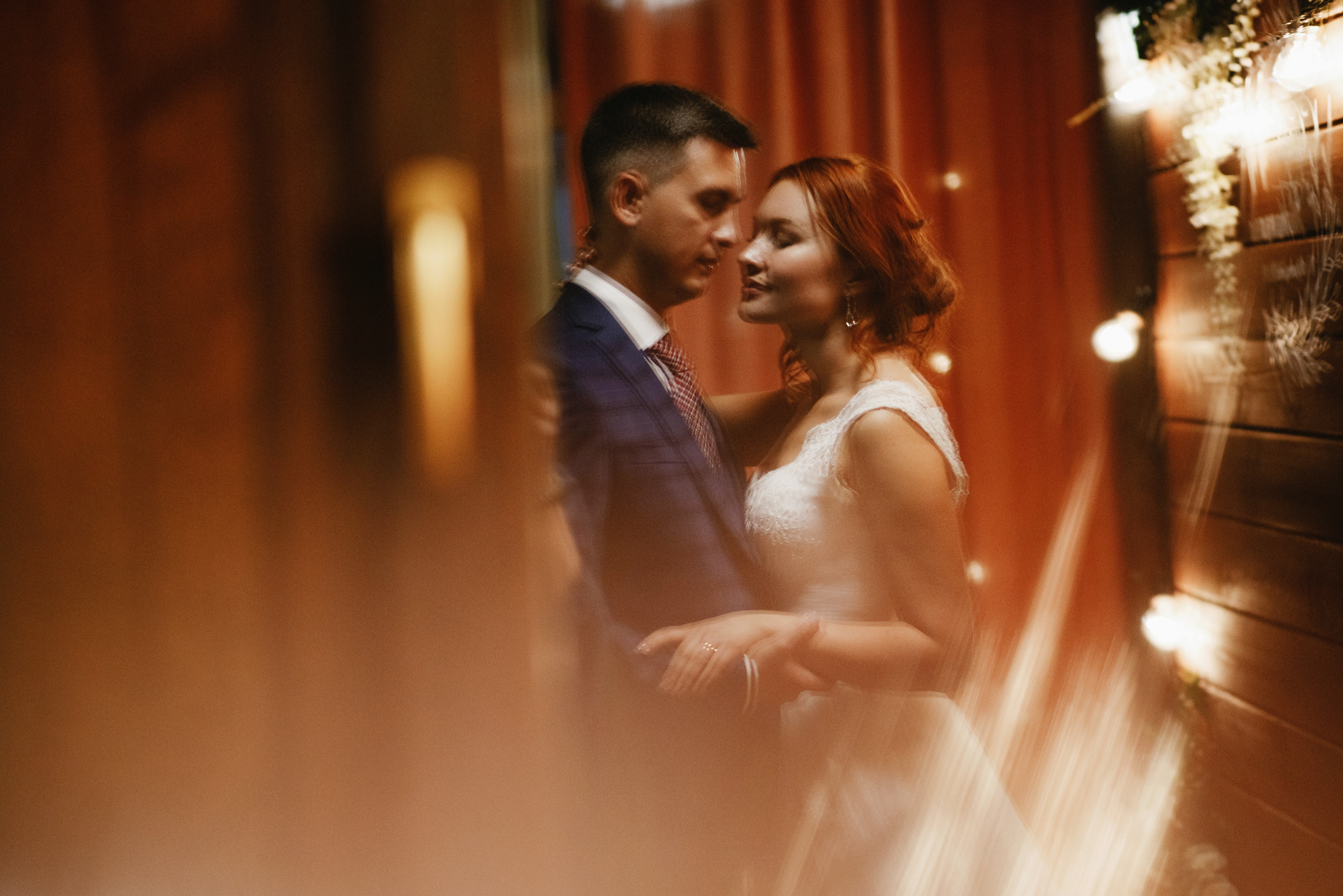 Рыжая. Портретный и свадебный фотограф в Екатеринбурге Владимир ЛузинЛузин