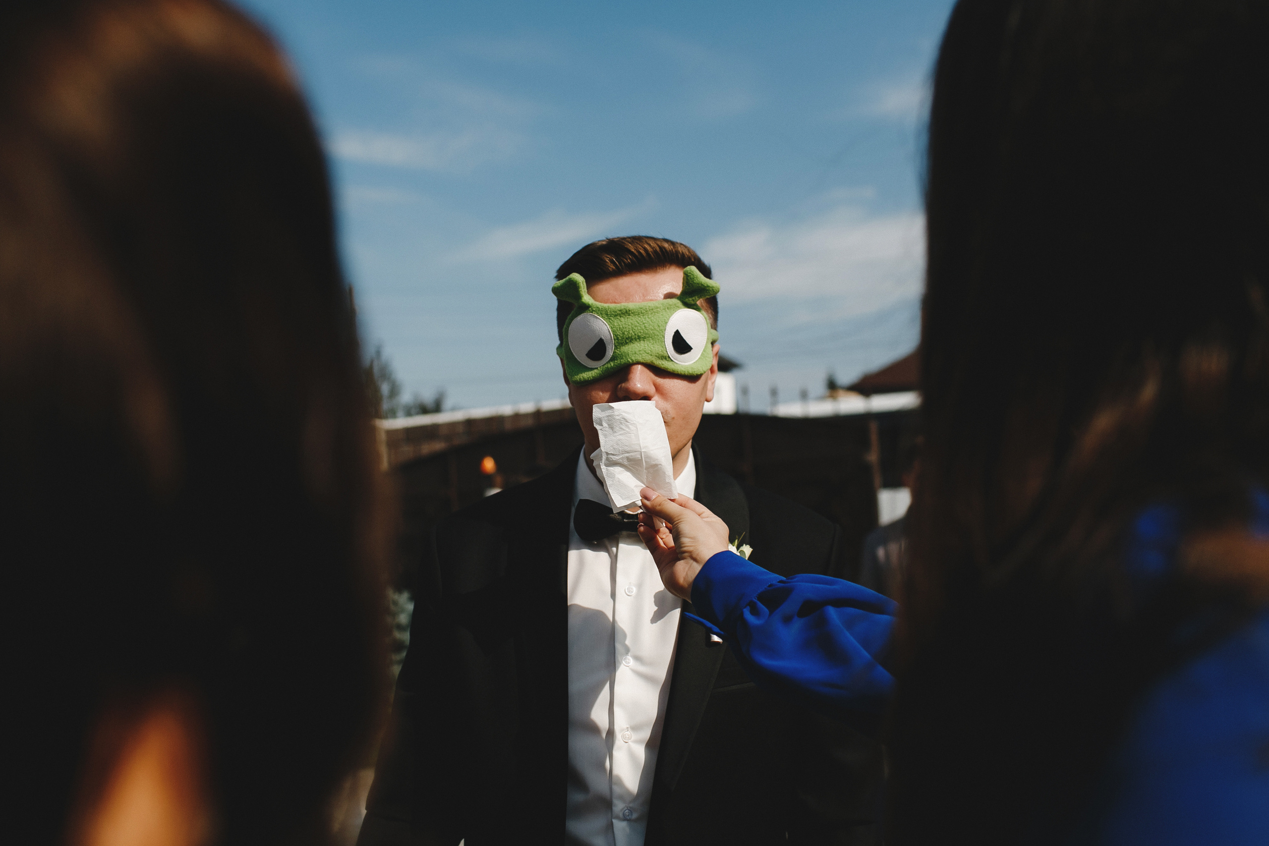 Алексей и Алёна. Портретный и свадебный фотограф в Екатеринбурге Владимир ЛузинЛузин