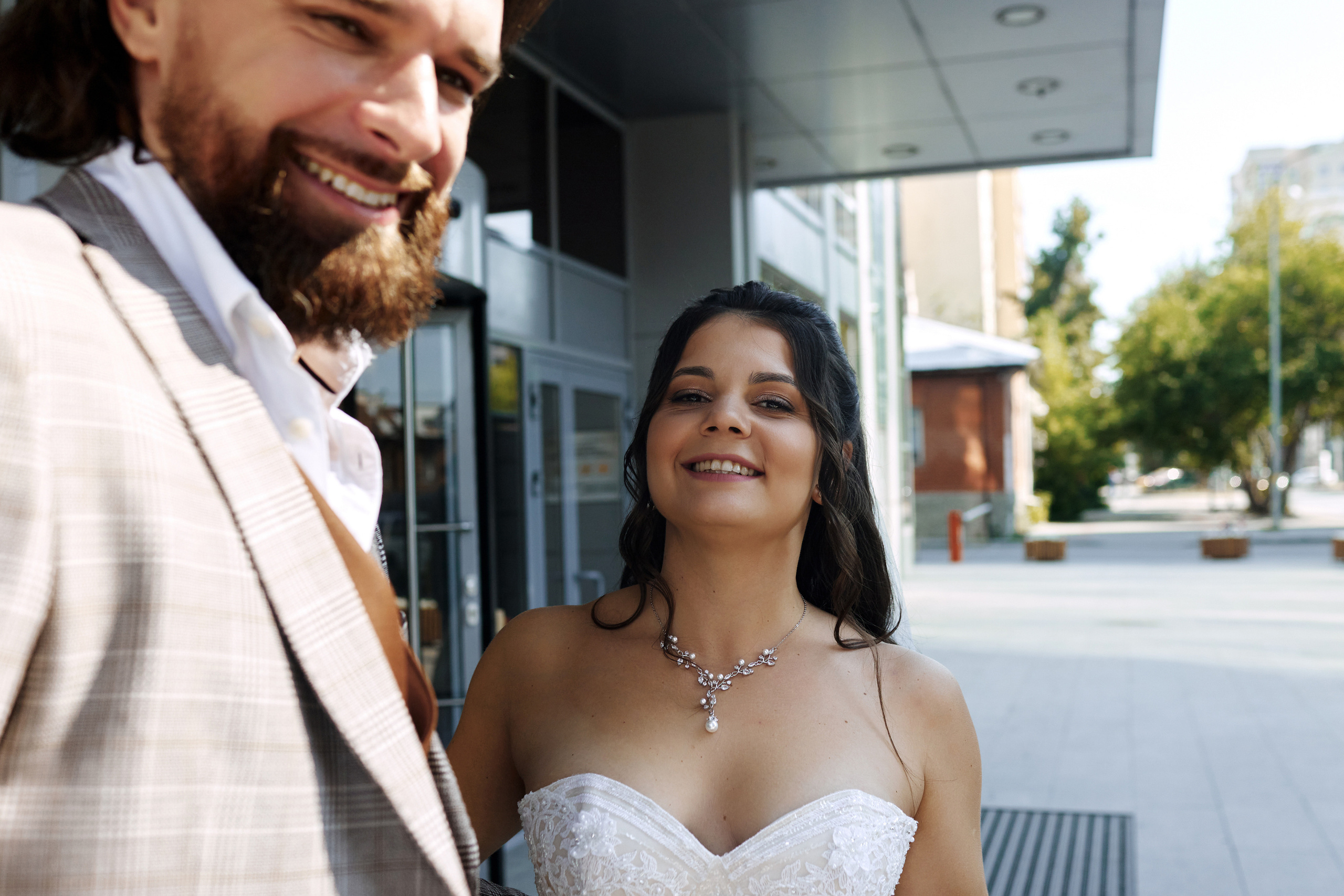 Данил и Кристина. Портретный и свадебный фотограф в Екатеринбурге Владимир ЛузинЛузин