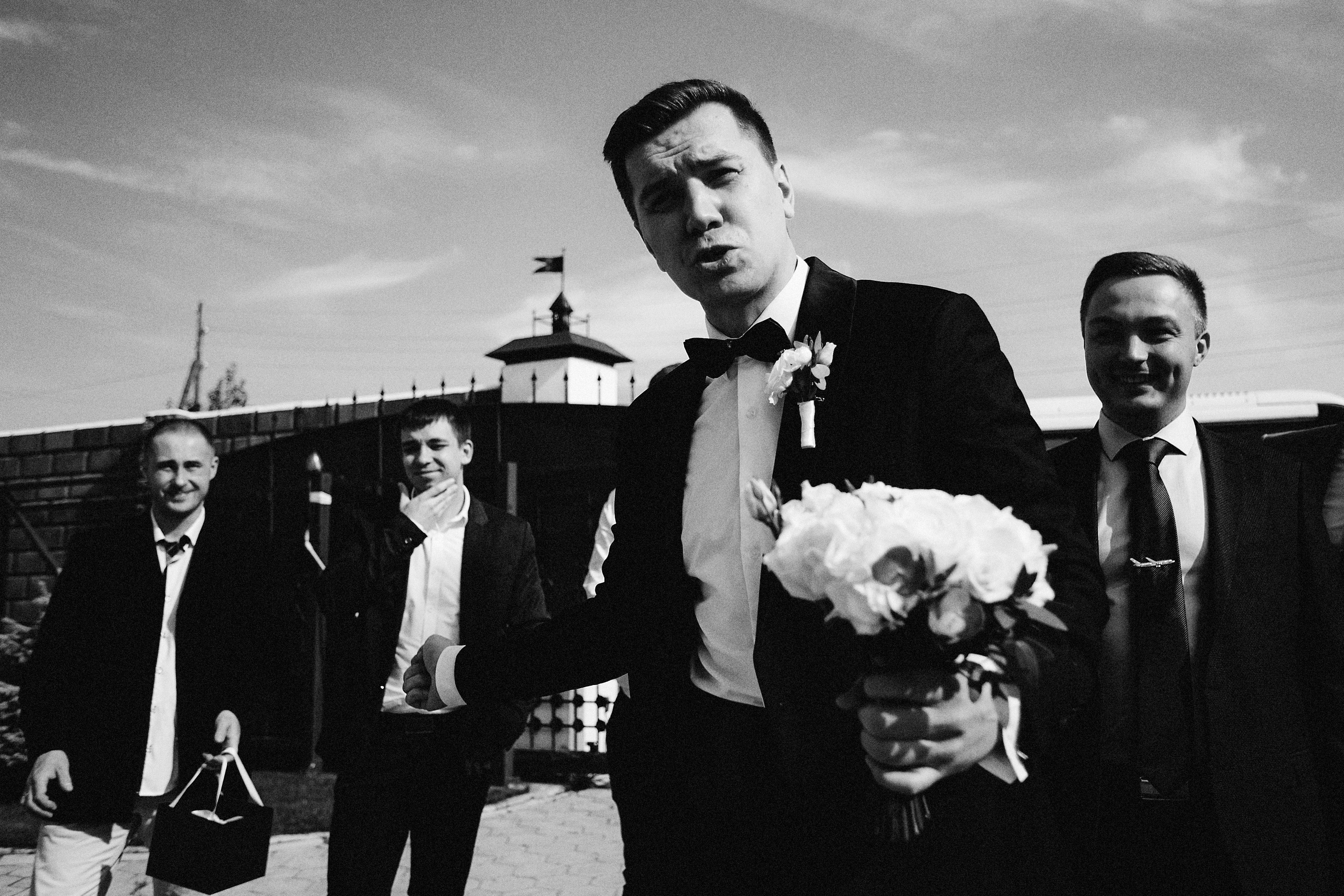 Алексей и Алёна. Портретный и свадебный фотограф в Екатеринбурге Владимир ЛузинЛузин