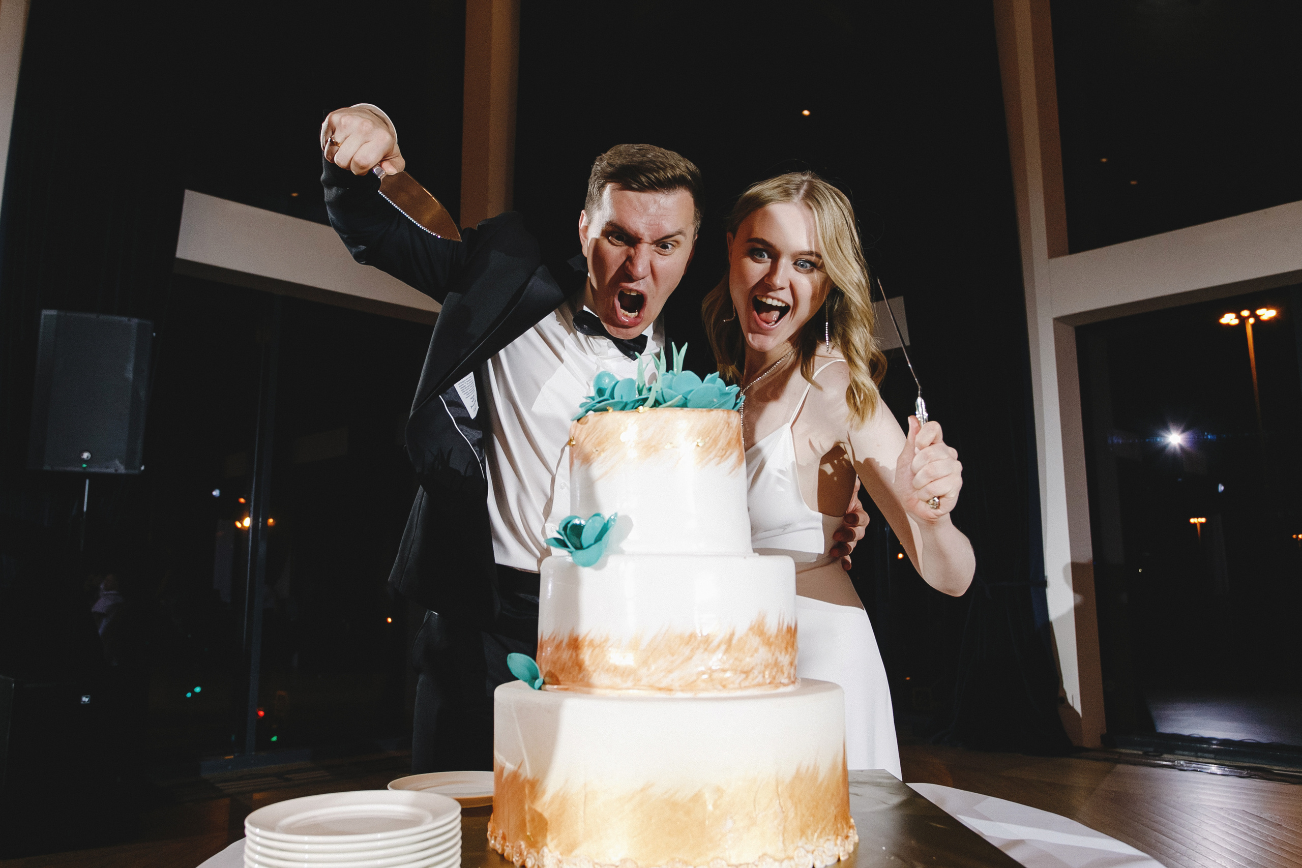 Алексей и Алёна. Портретный и свадебный фотограф в Екатеринбурге Владимир ЛузинЛузин