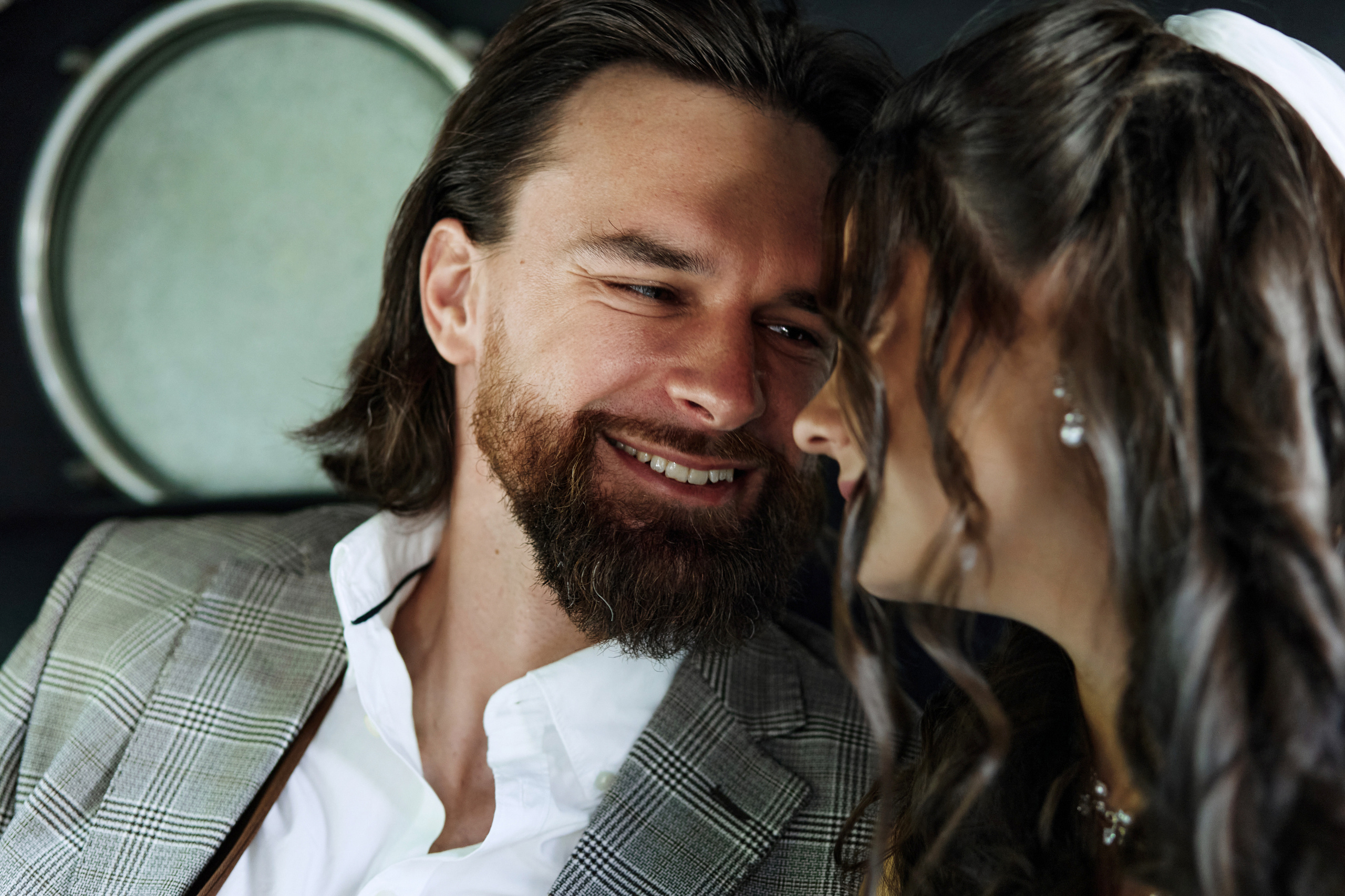 Данил и Кристина. Портретный и свадебный фотограф в Екатеринбурге Владимир ЛузинЛузин