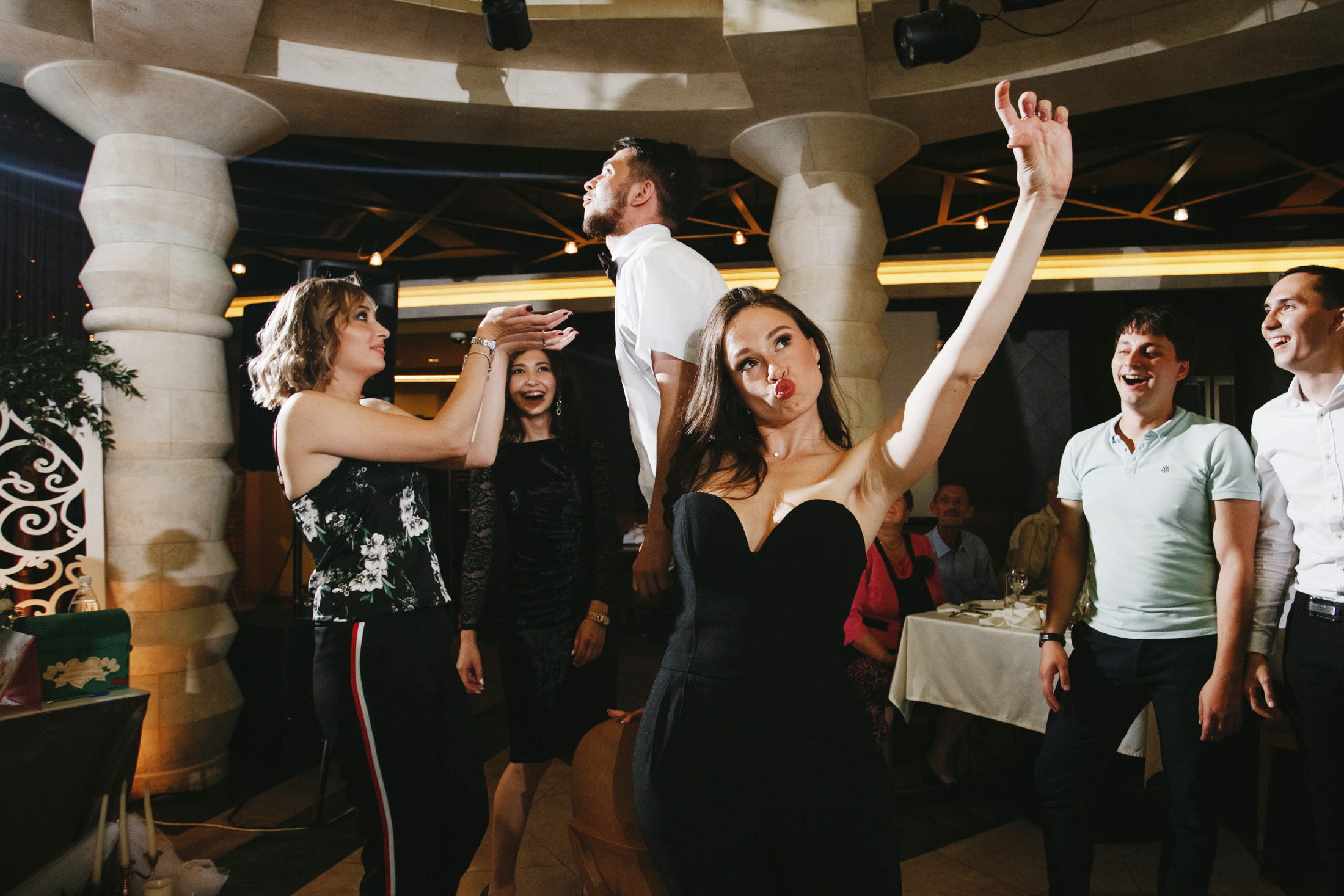 Рыжая. Портретный и свадебный фотограф в Екатеринбурге Владимир ЛузинЛузин