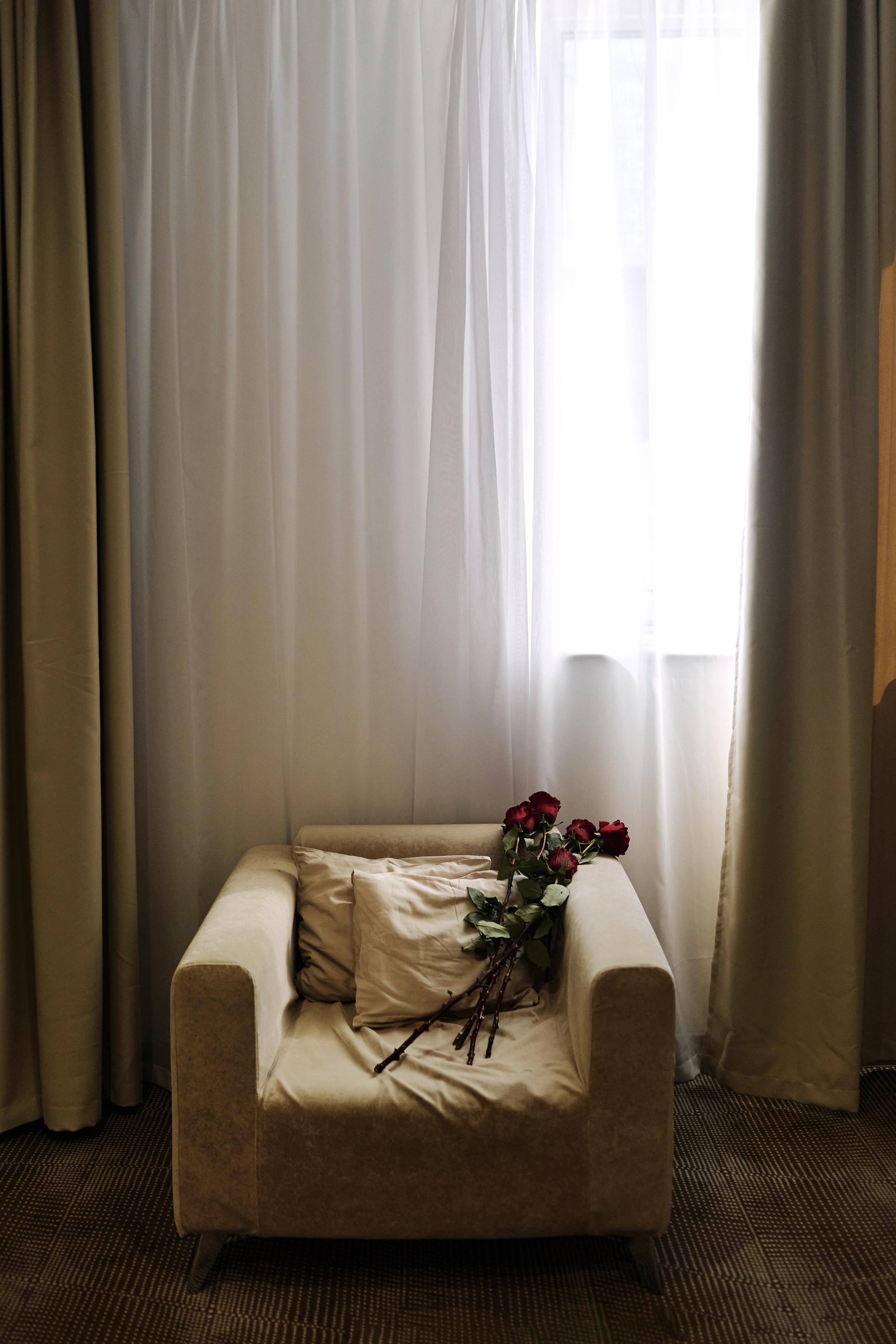 Данил и Кристина. Портретный и свадебный фотограф в Екатеринбурге Владимир ЛузинЛузин