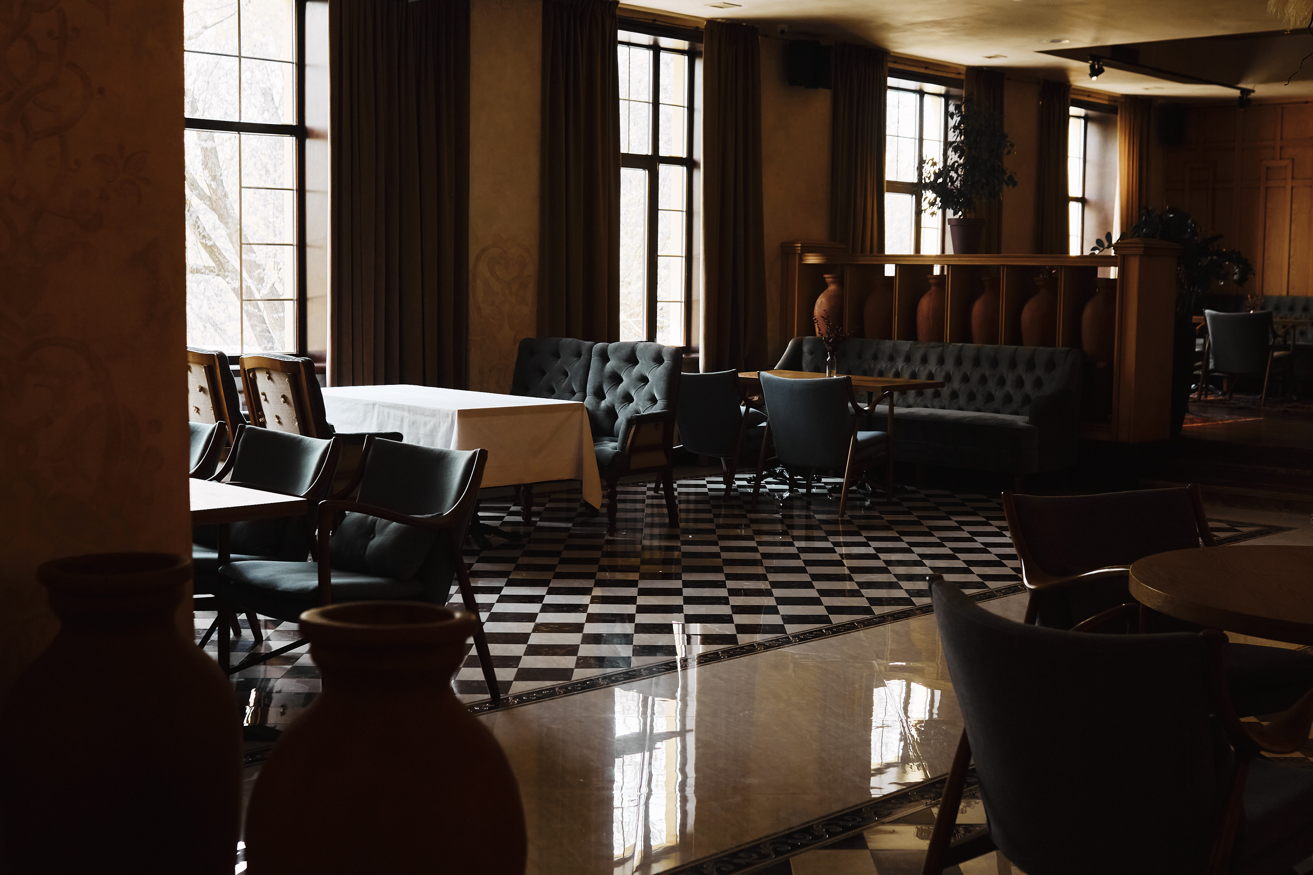 Ход Королевы. Портретный и свадебный фотограф в Екатеринбурге Владимир ЛузинЛузин