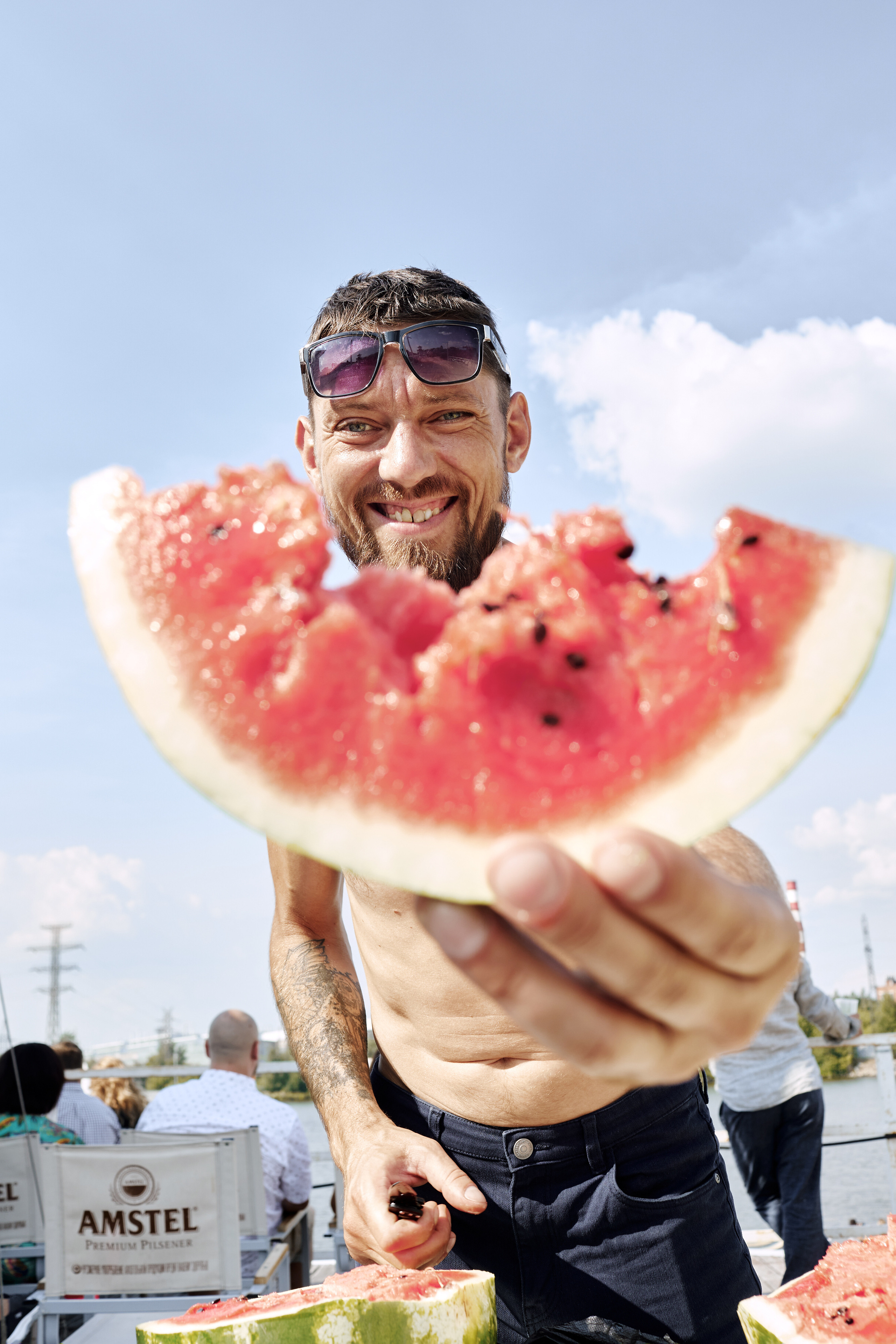 Данил и Кристина. Портретный и свадебный фотограф в Екатеринбурге Владимир ЛузинЛузин