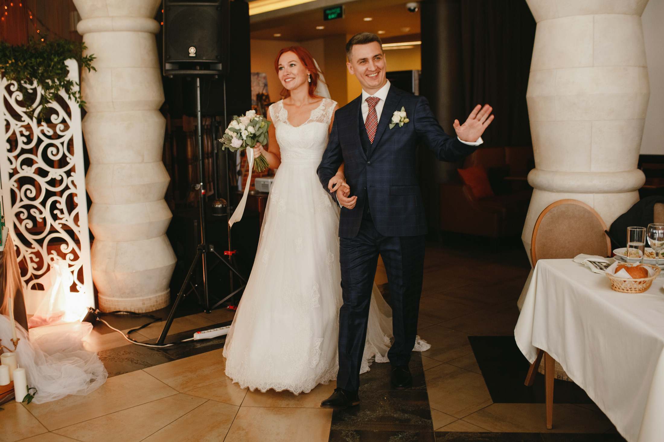 Рыжая. Портретный и свадебный фотограф в Екатеринбурге Владимир ЛузинЛузин