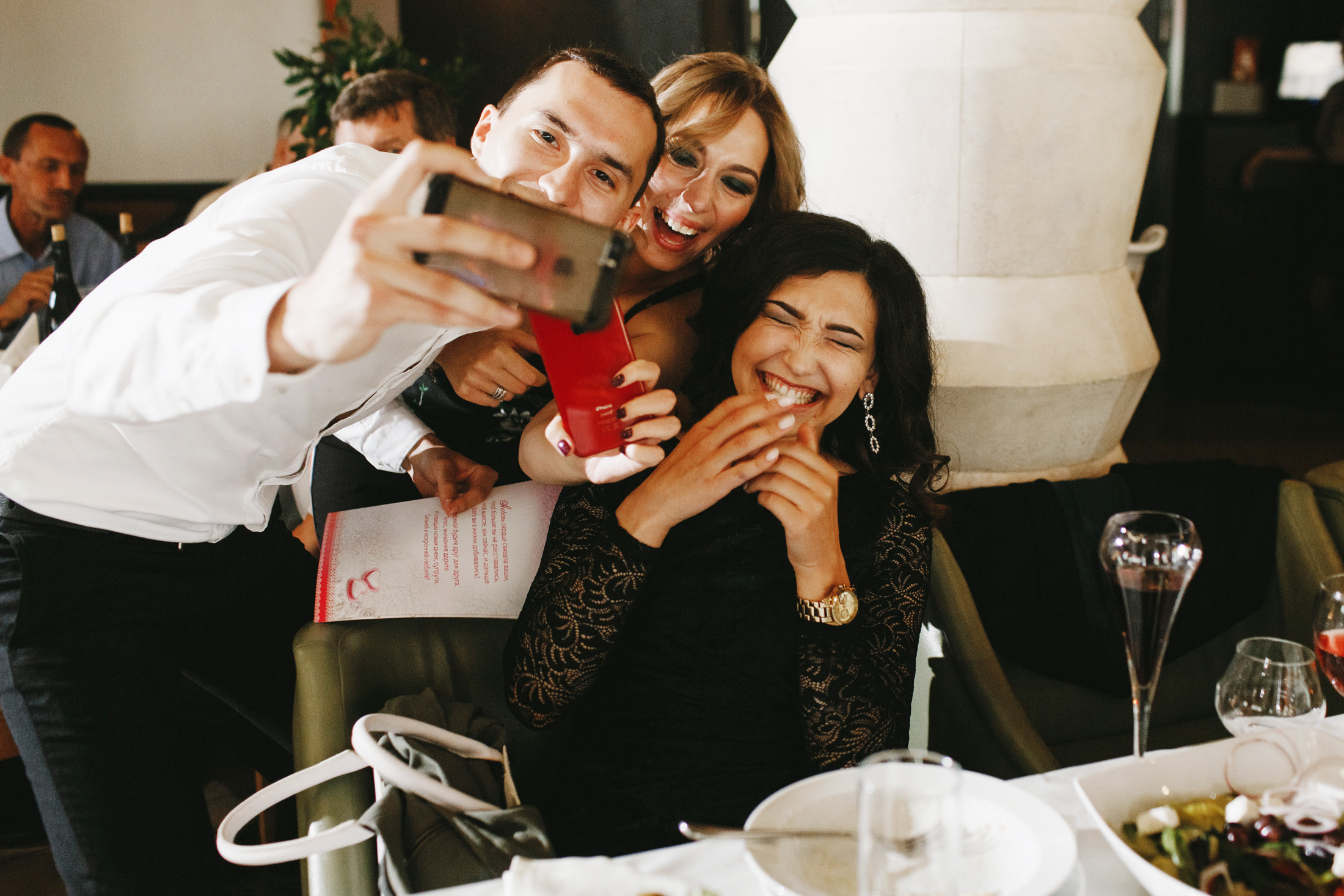 Рыжая. Портретный и свадебный фотограф в Екатеринбурге Владимир ЛузинЛузин