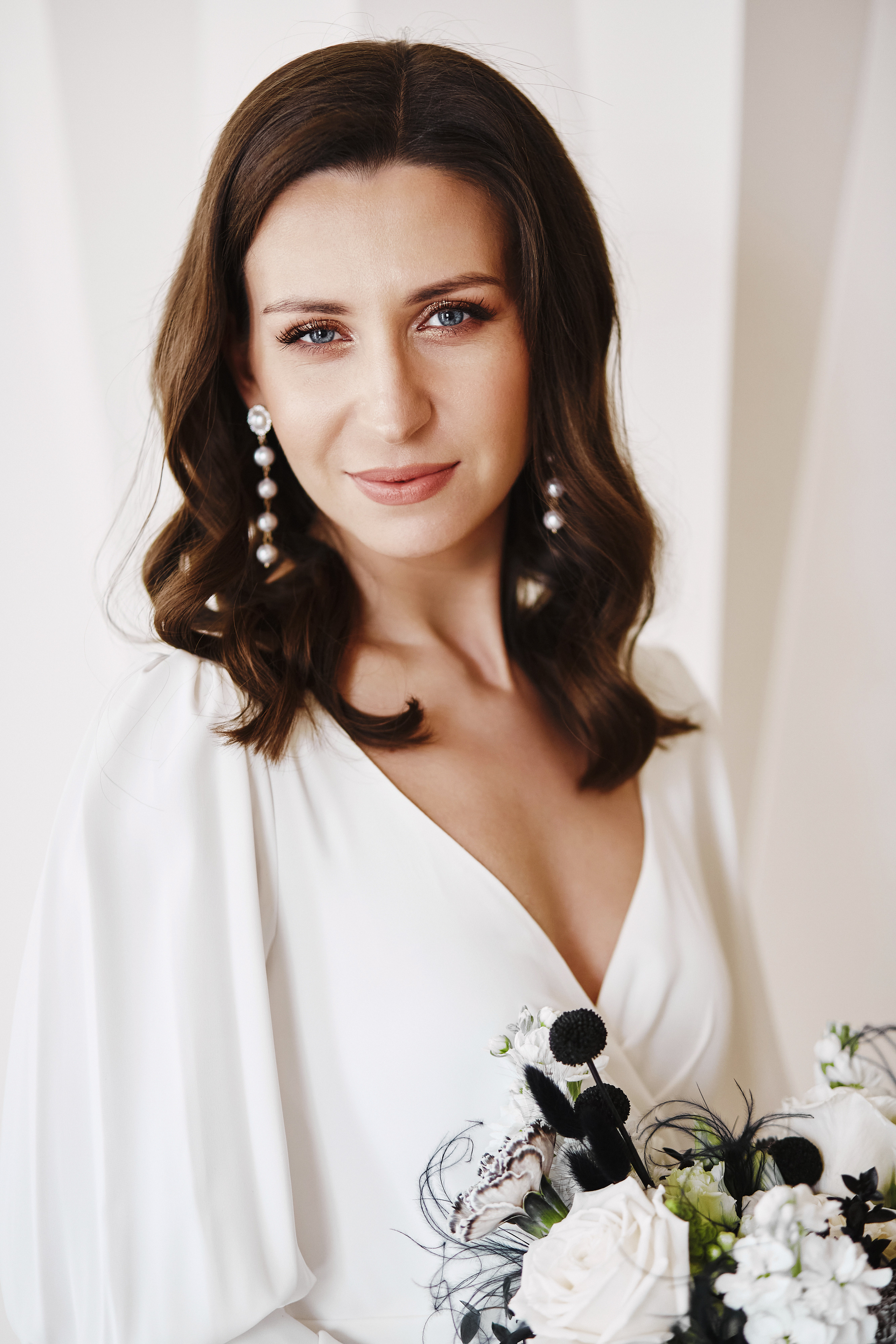 Ход Королевы. Портретный и свадебный фотограф в Екатеринбурге Владимир ЛузинЛузин