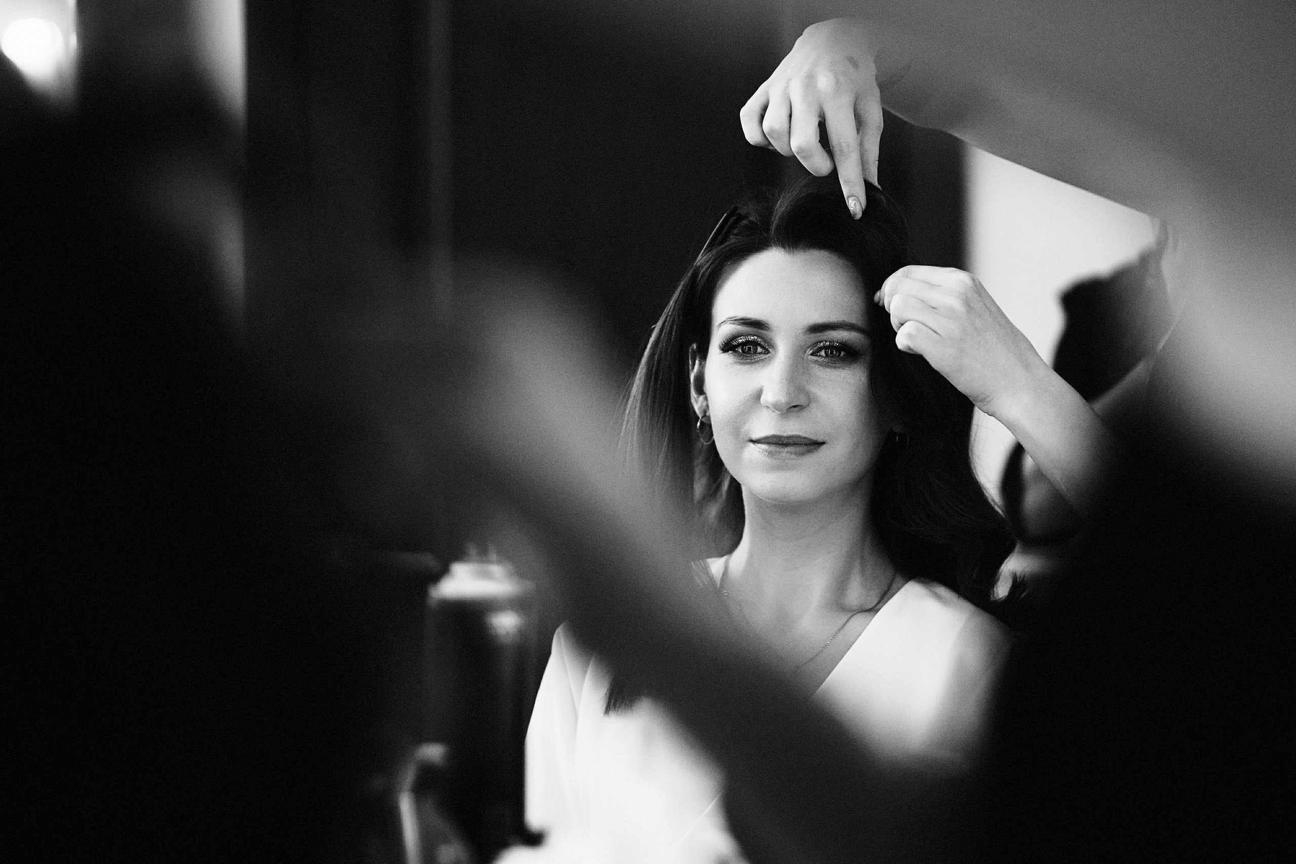 Ход Королевы. Портретный и свадебный фотограф в Екатеринбурге Владимир ЛузинЛузин