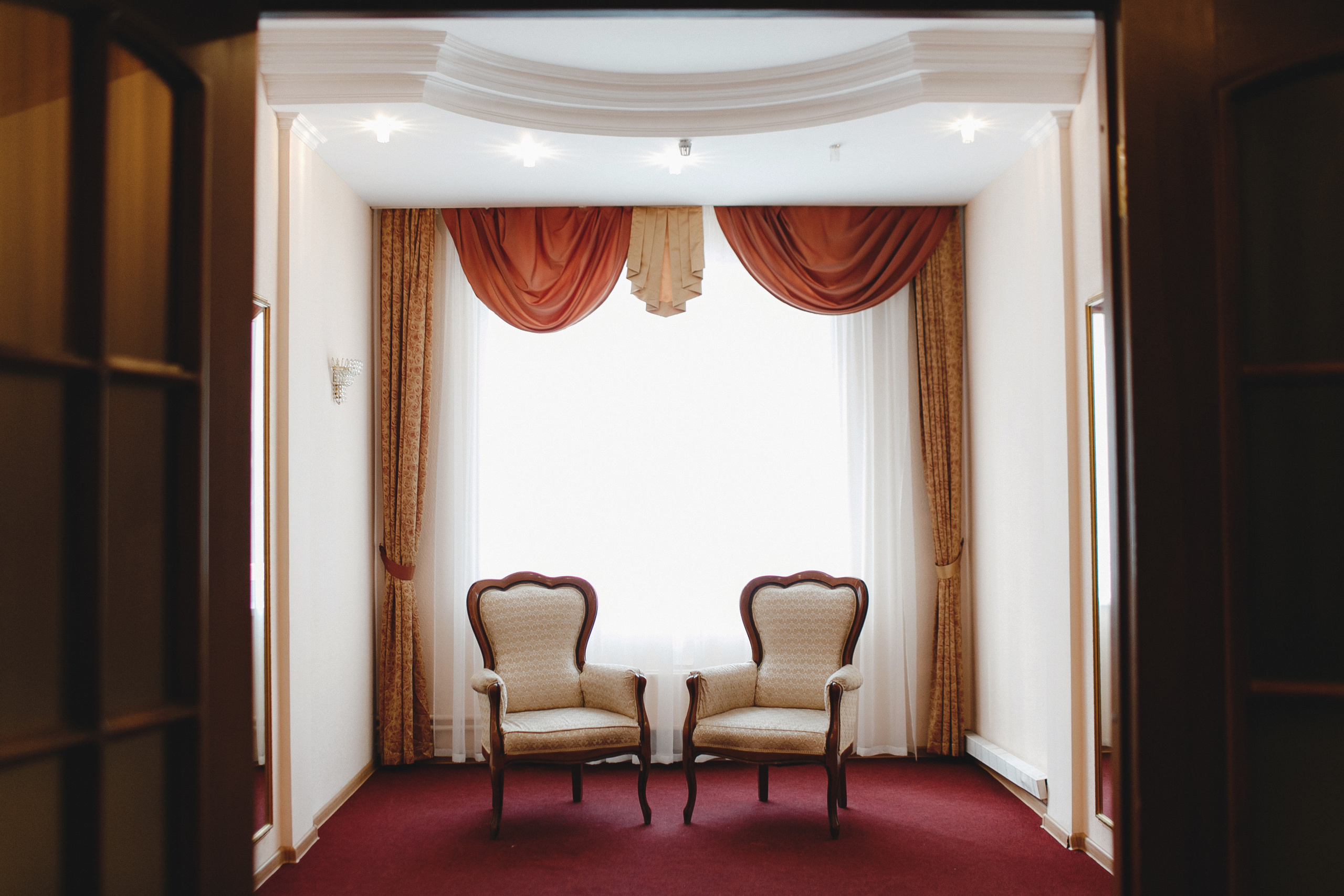 Алексей и Алёна. Портретный и свадебный фотограф в Екатеринбурге Владимир ЛузинЛузин